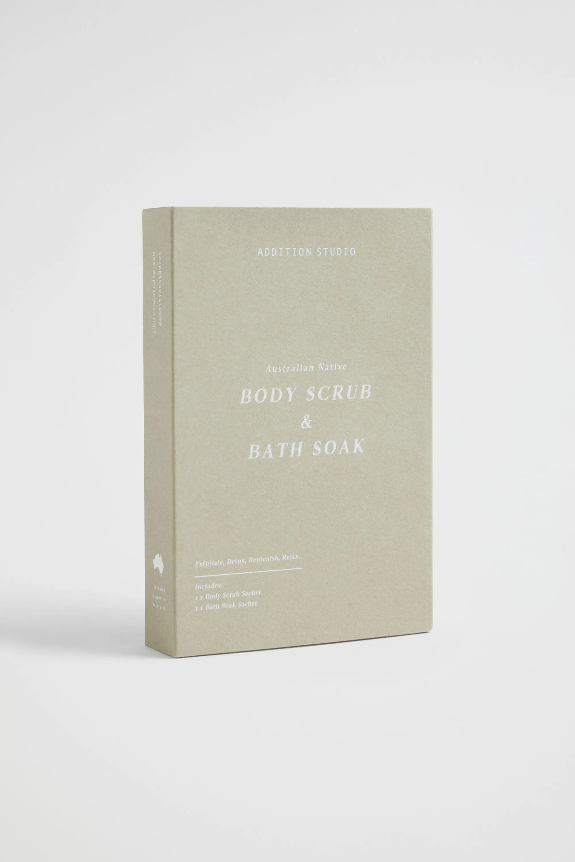 Seed Heritage Bathroom-Addition Studio Body Scrub And Bath Soak