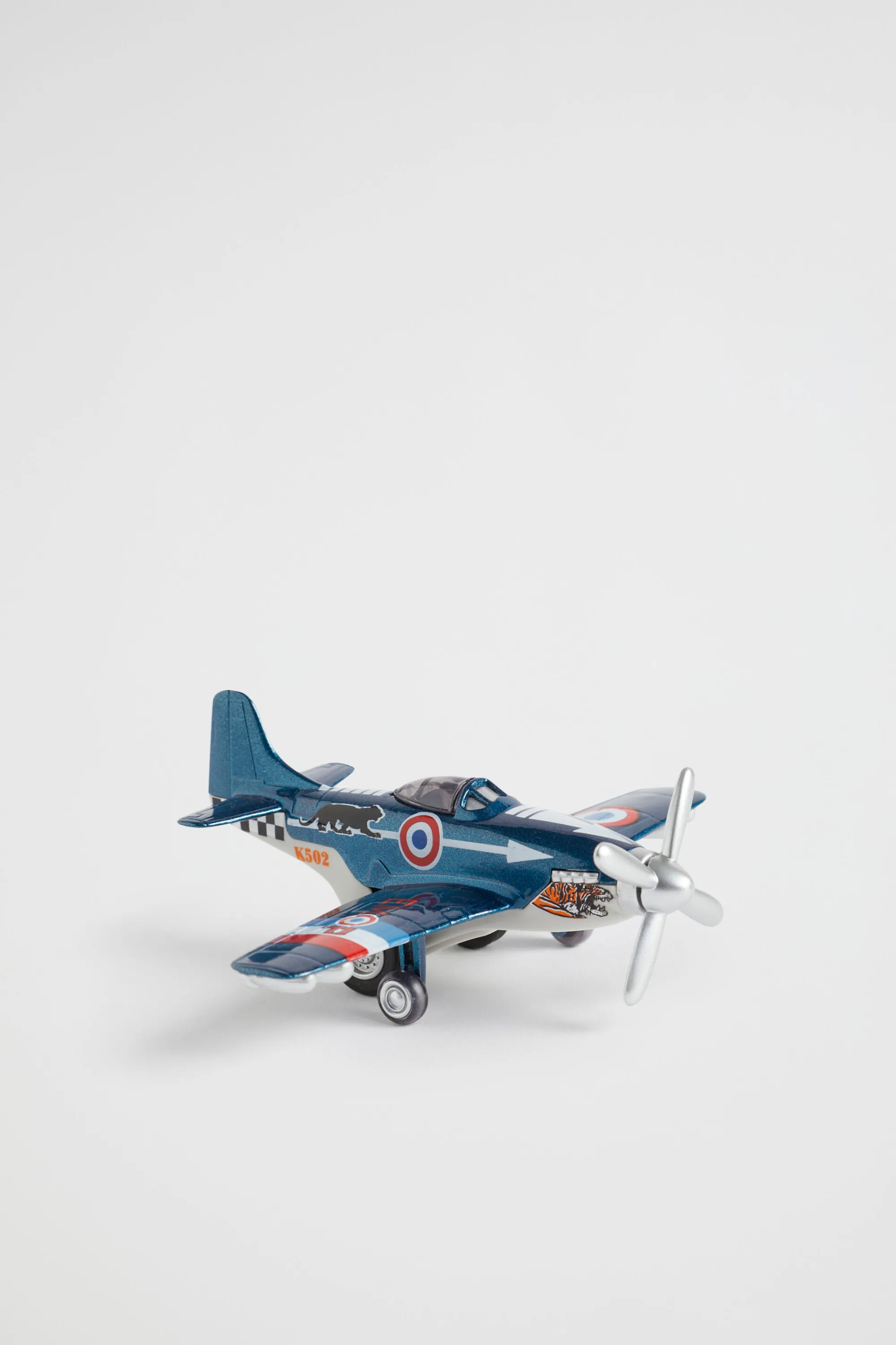 Boy Seed Heritage Toys-Air Chief Diecast Plane