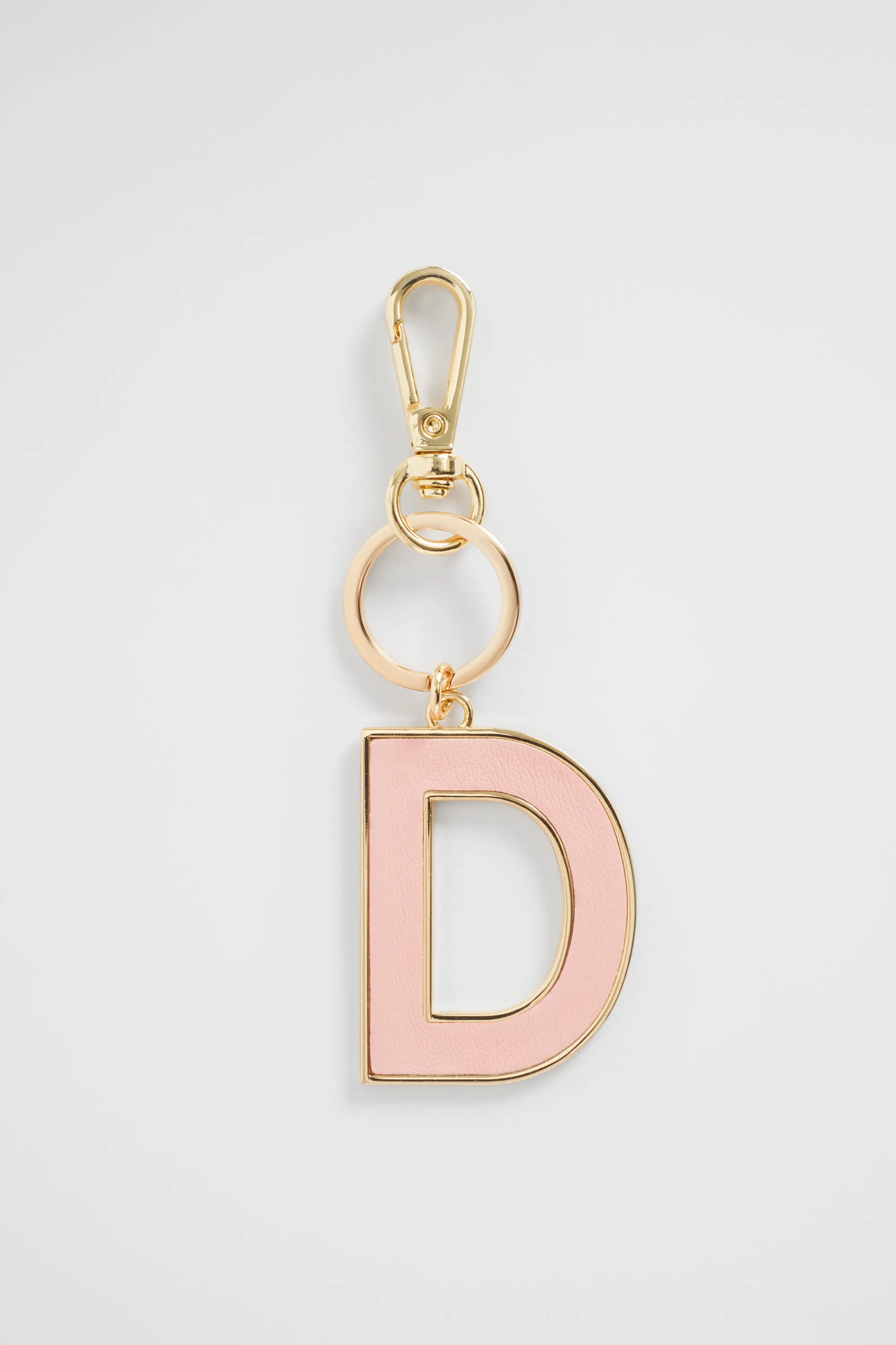 Woman Seed Heritage Keyrings-Alphabet Keyring