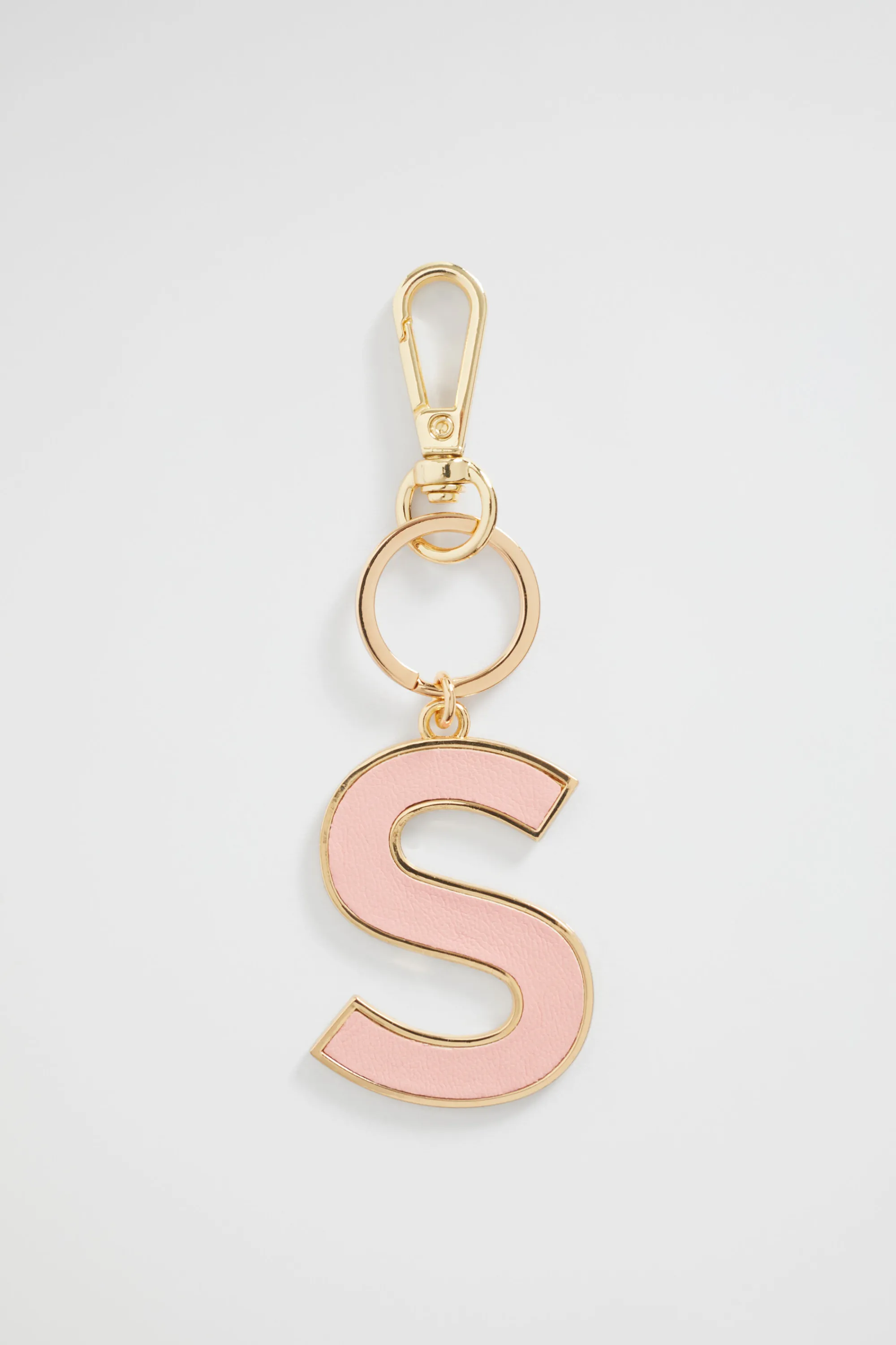 Woman Seed Heritage Keyrings-Alphabet Keyring