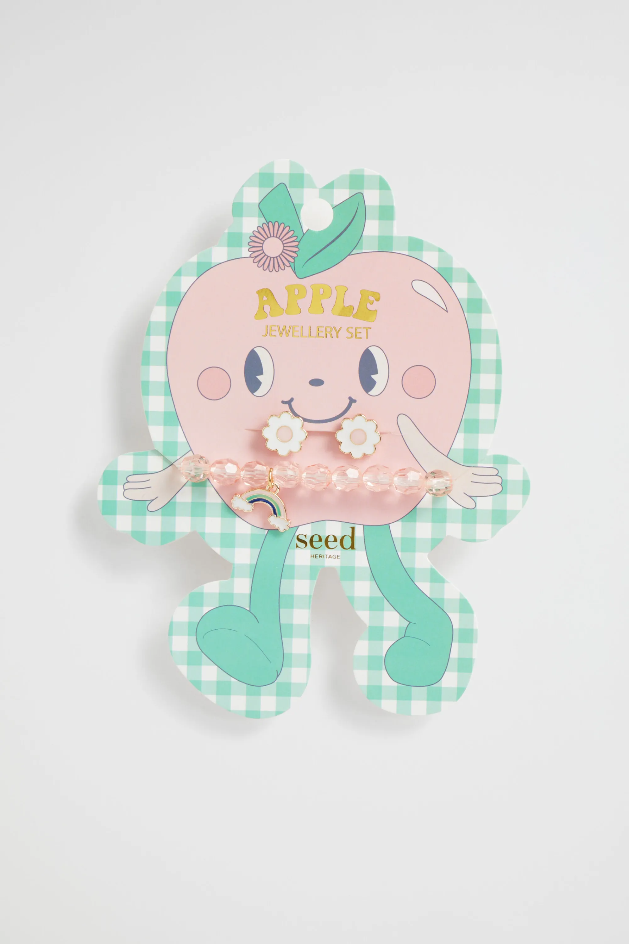 Girl Seed Heritage Jewellery-Apple Jewellery Set