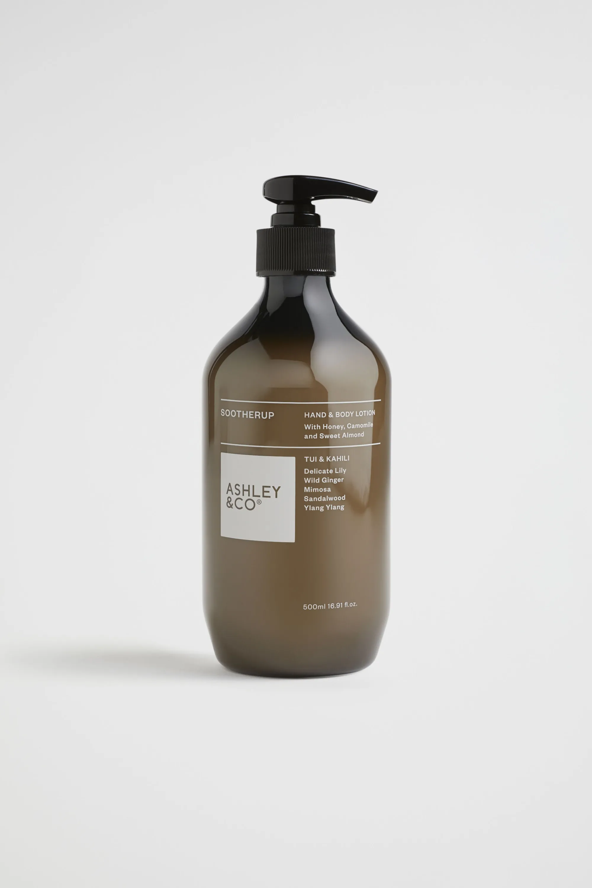 Seed Heritage Bathroom-Ashley & Co Hand & Body Lotion