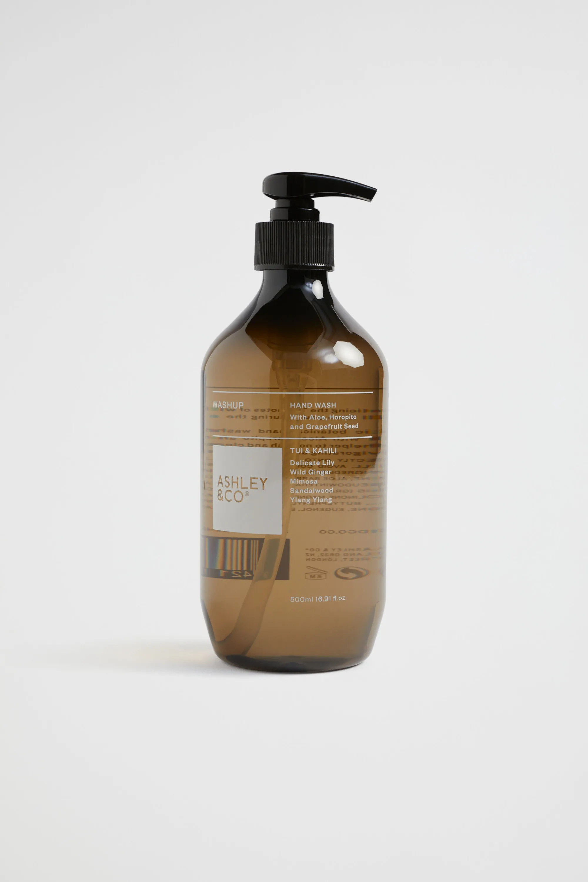 Seed Heritage Bathroom-Ashley & Co Hand Wash