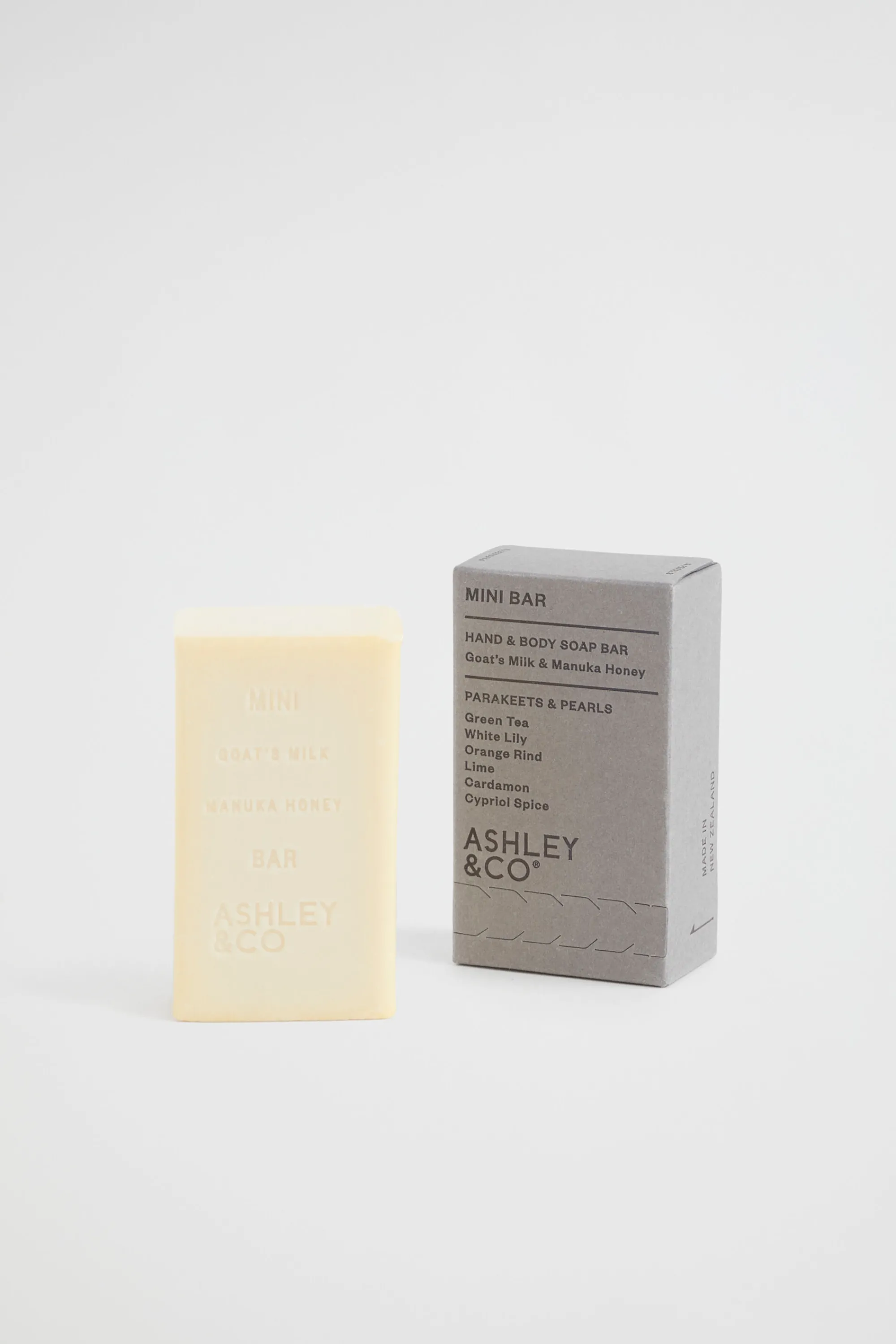 Seed Heritage Bathroom-Ashley & Co Mini Soap Bar