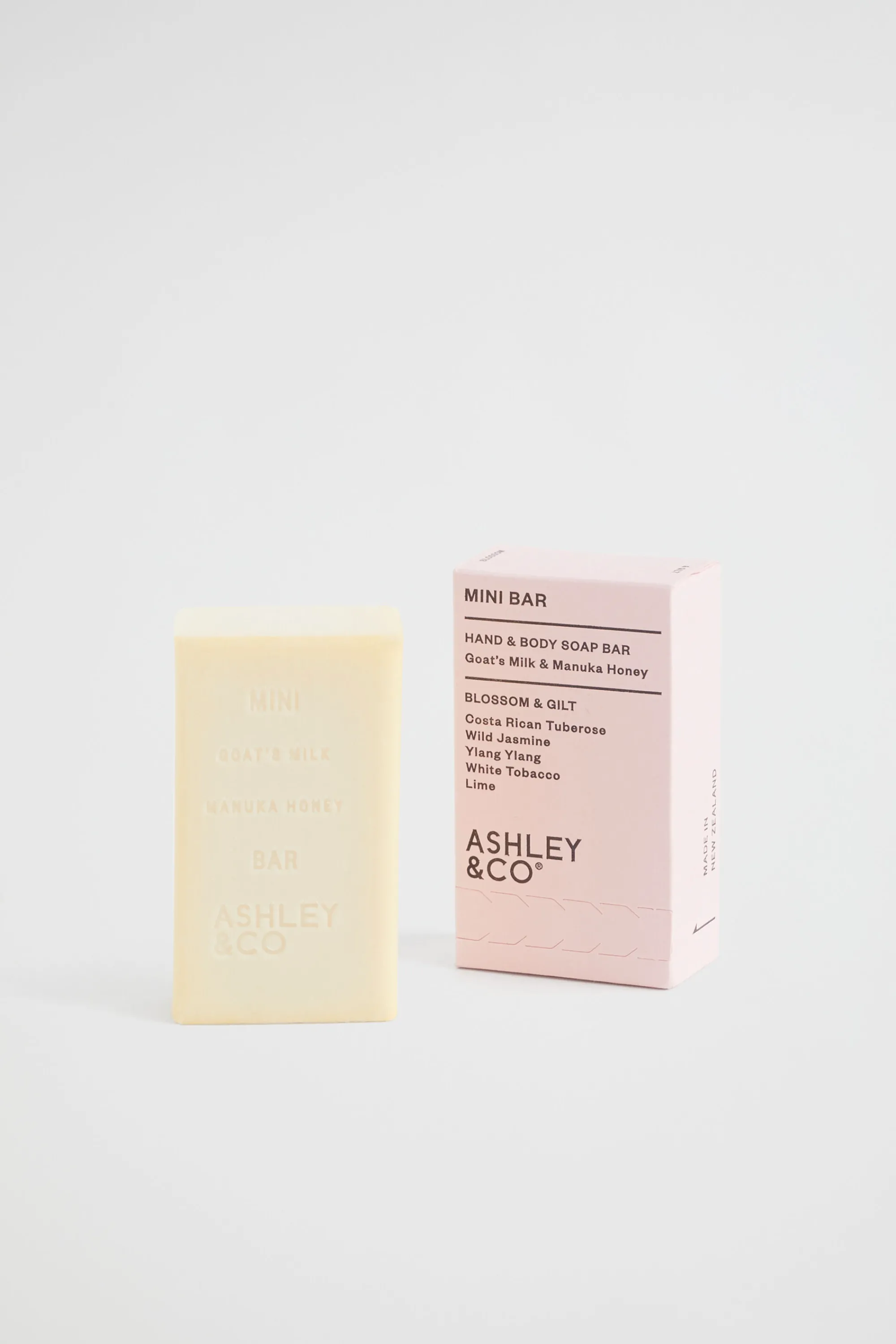 Seed Heritage Bathroom-Ashley & Co Mini Soap Bar