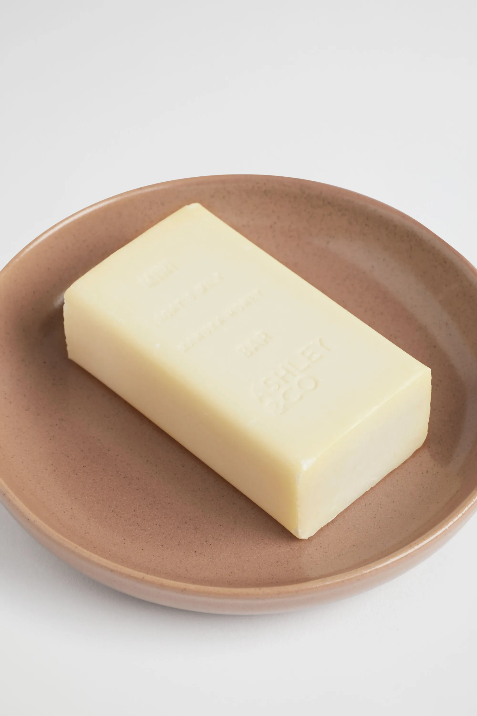 Seed Heritage Bathroom-Ashley & Co Mini Soap Bar