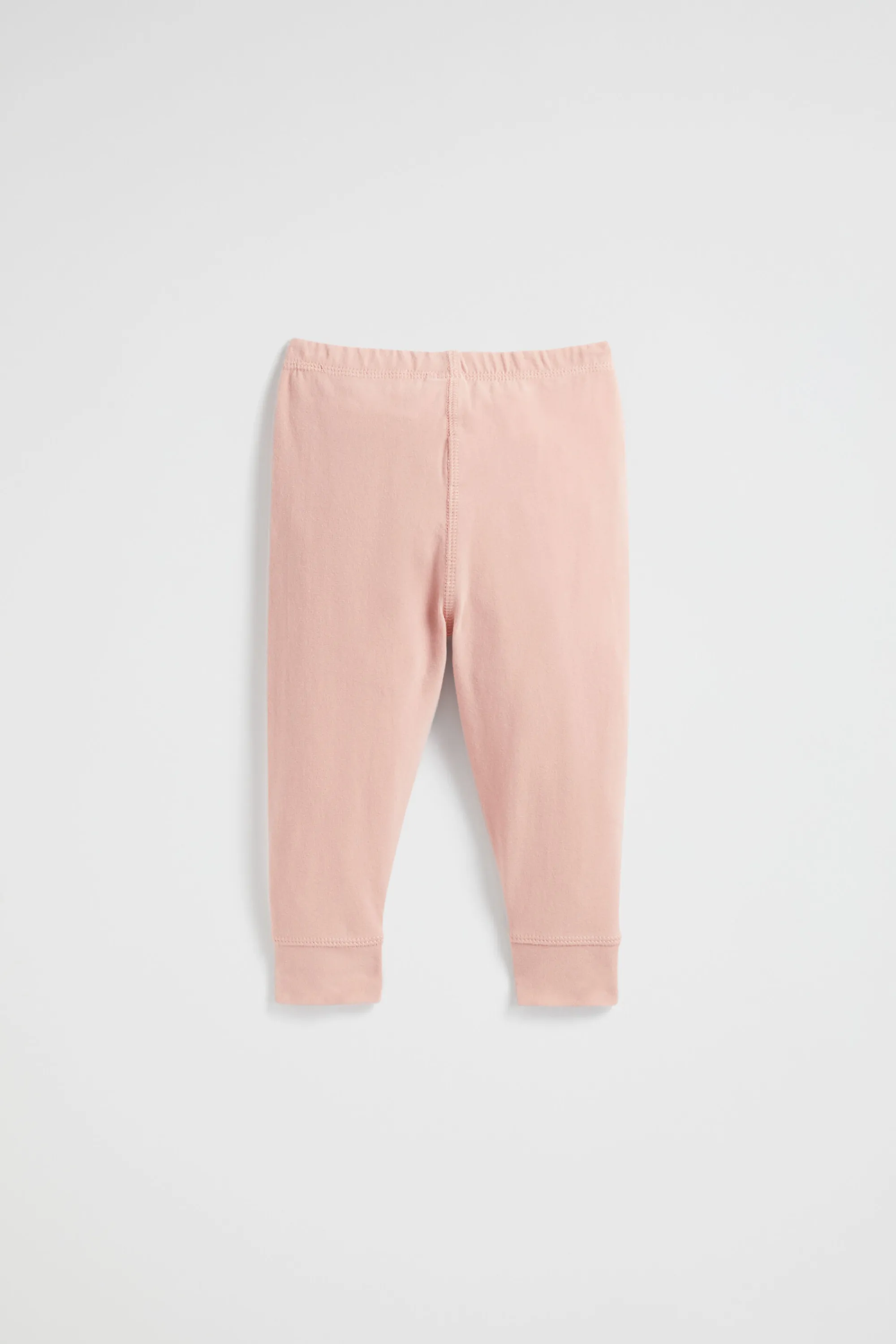 Newborn Seed Heritage Leggings & Pants-Basic Cuff Legging