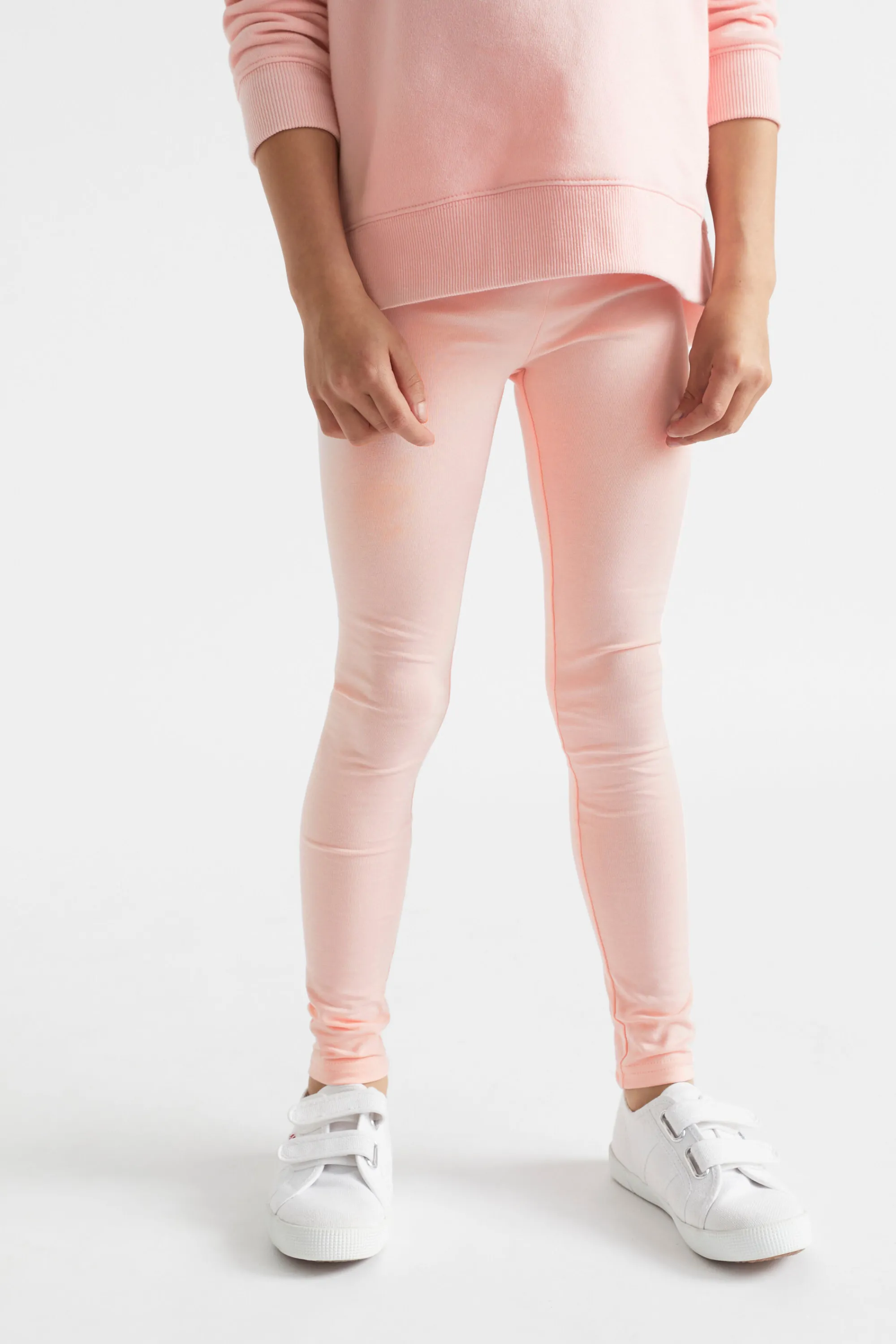 Girl Seed Heritage Pants-Basic Legging