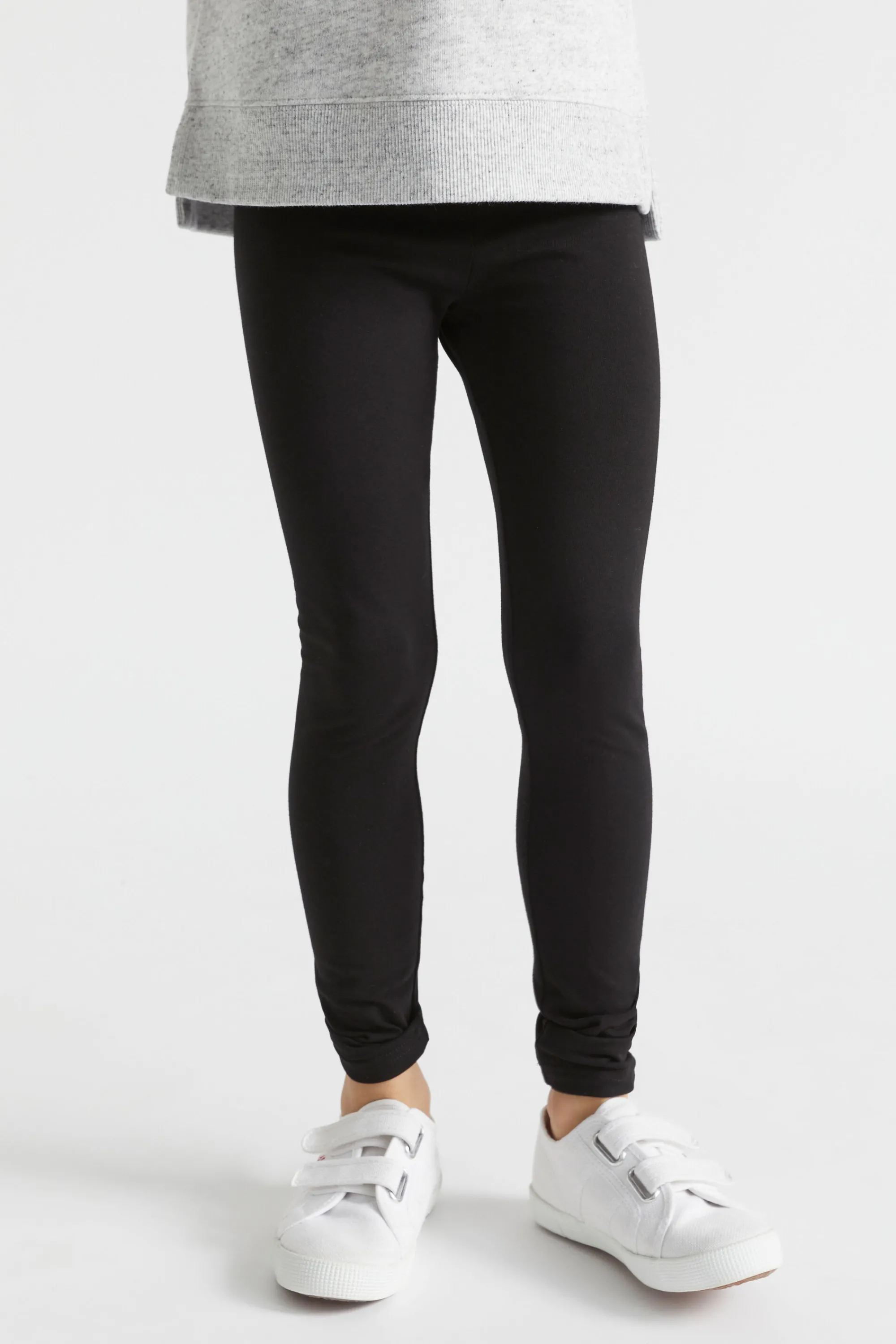 Girl Seed Heritage Pants-Basic Legging