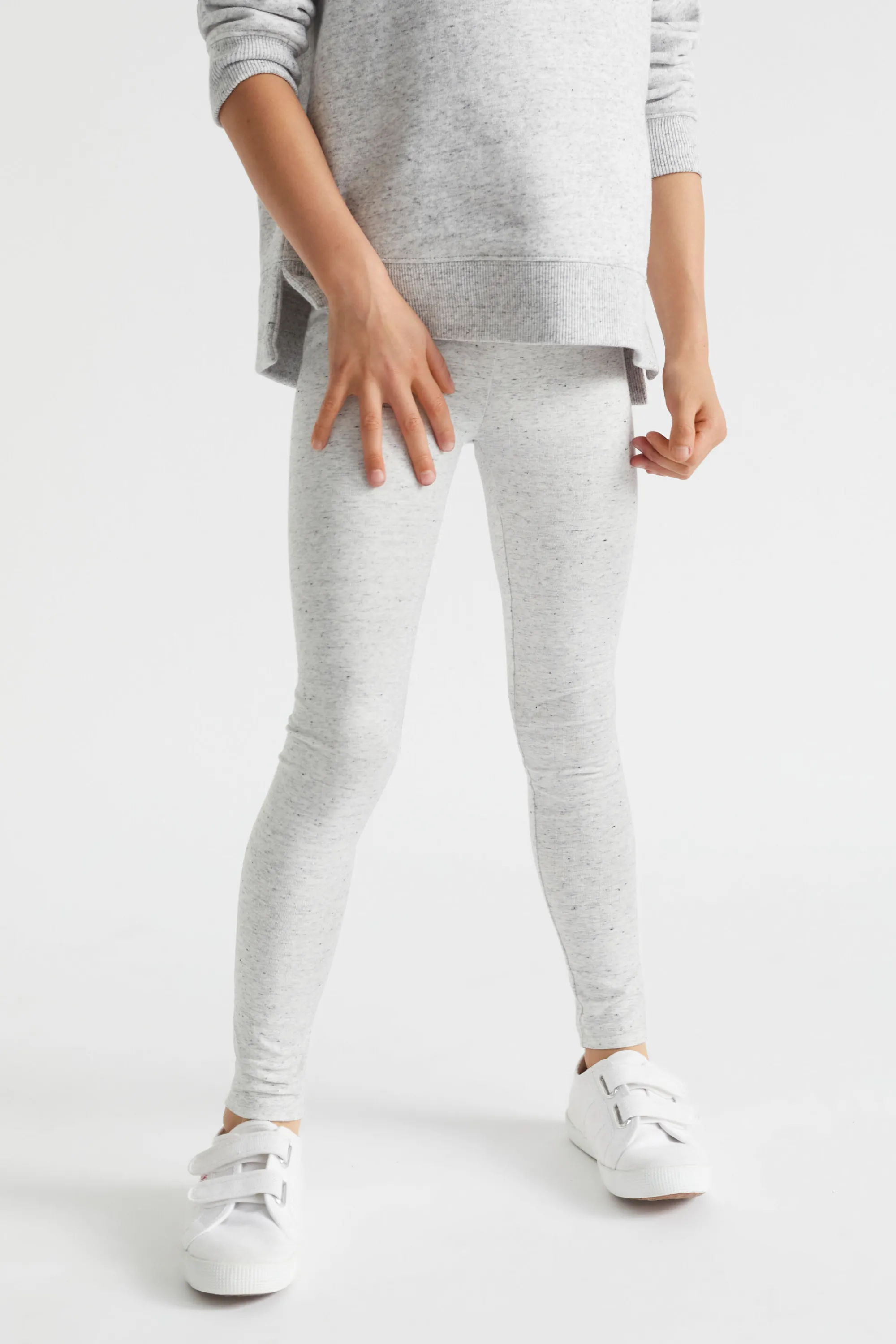 Girl Seed Heritage Pants-Basic Legging