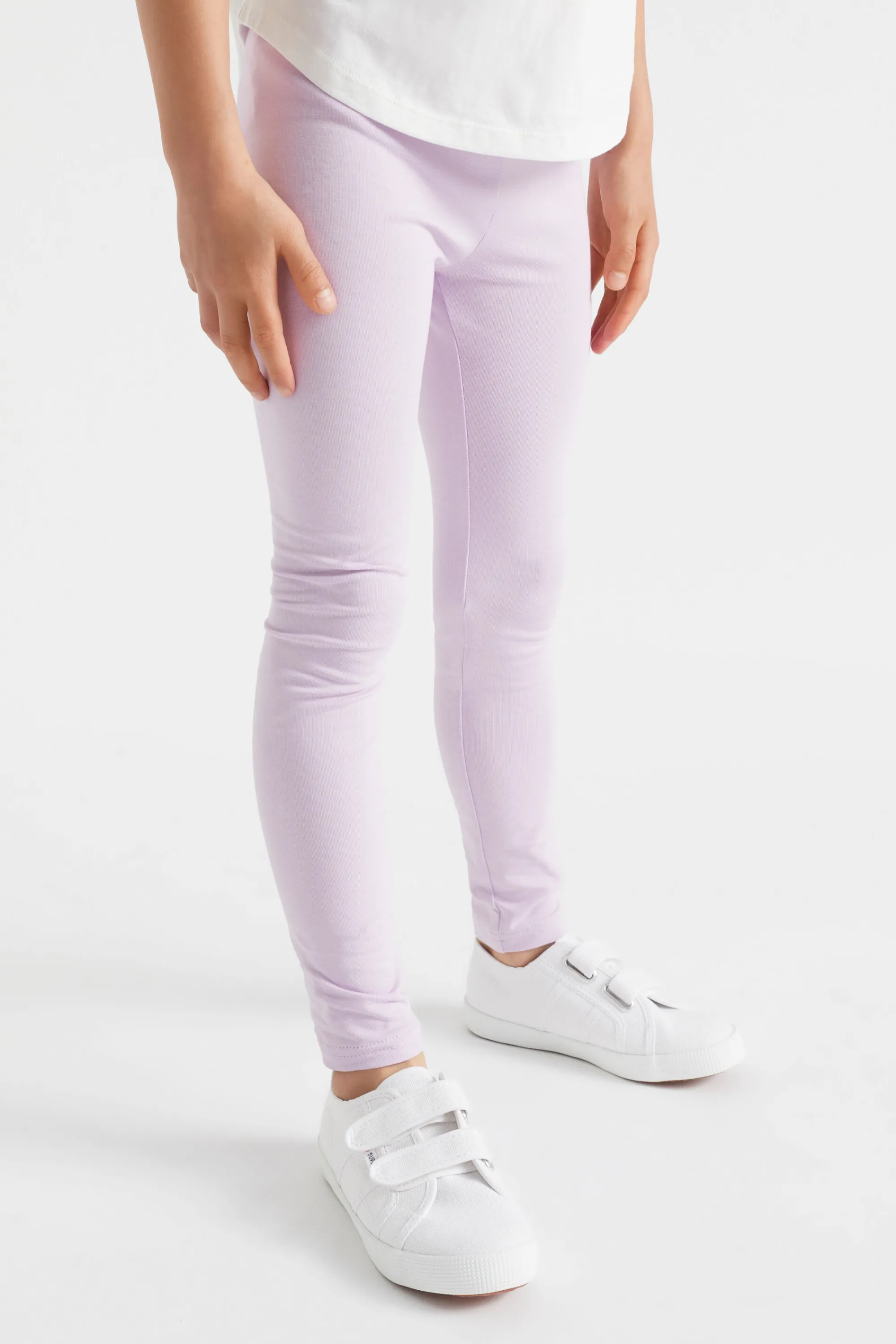 Girl Seed Heritage Pants-Basic Legging