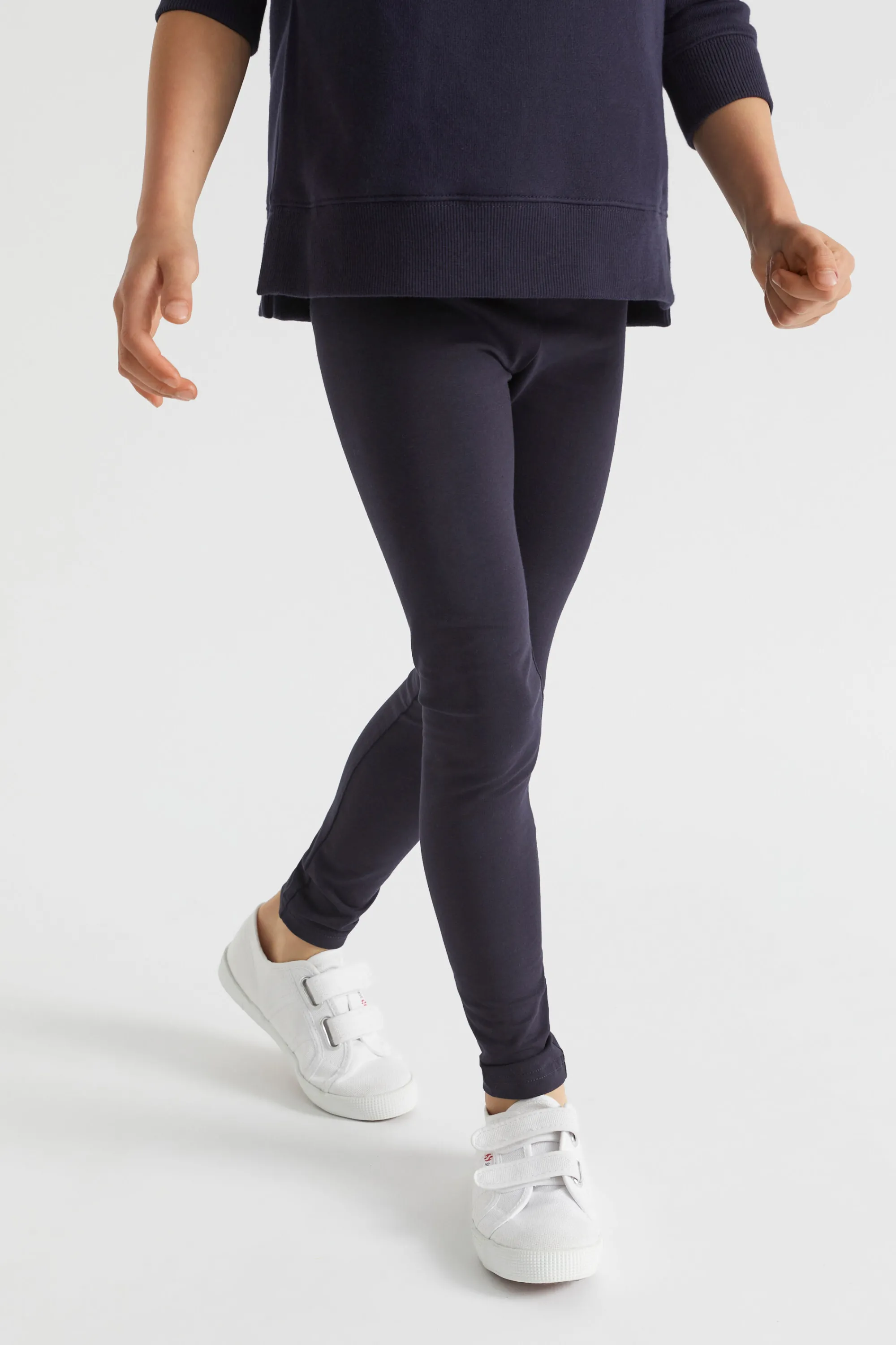 Girl Seed Heritage Pants-Basic Legging