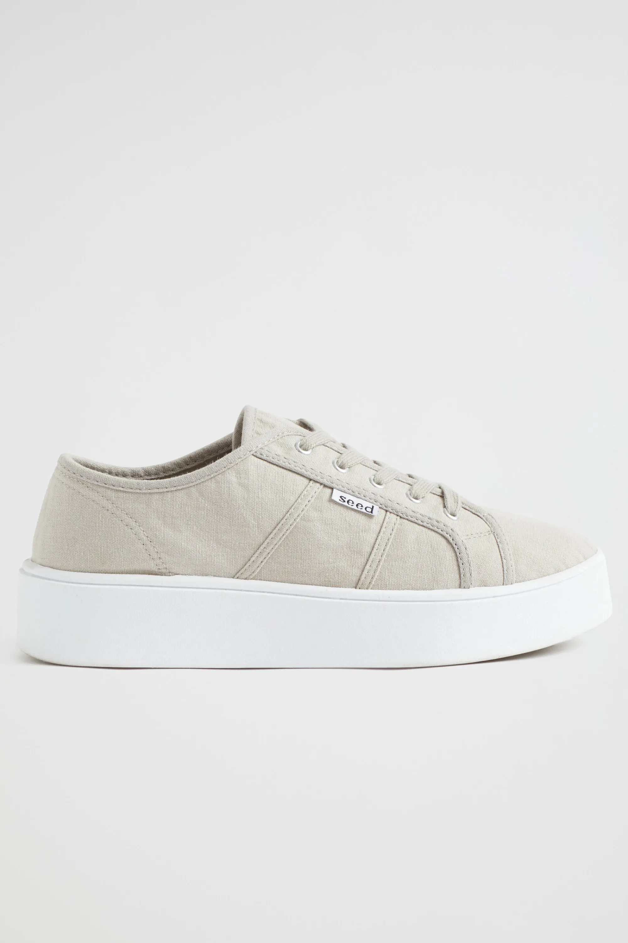 Woman Seed Heritage Sneakers-Billie Flatform Sneaker