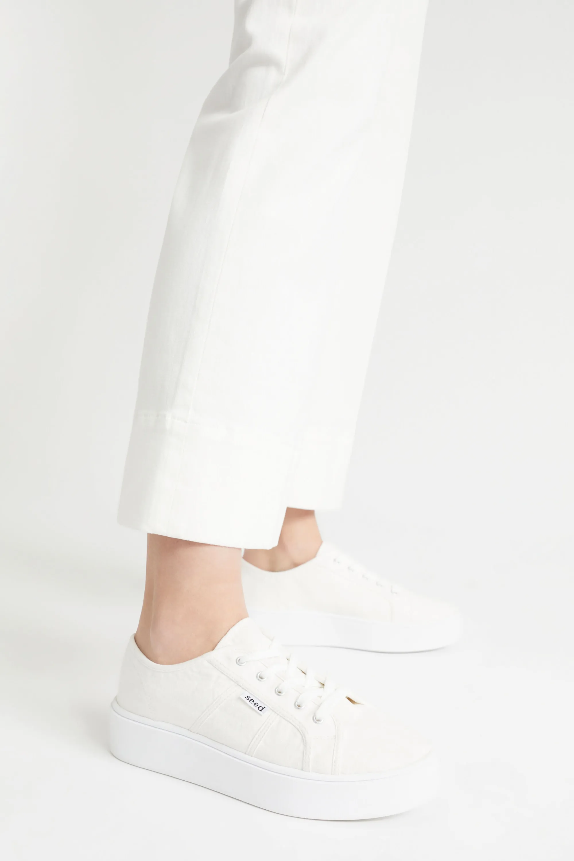 Woman Seed Heritage Sneakers-Billie Flatform Sneaker