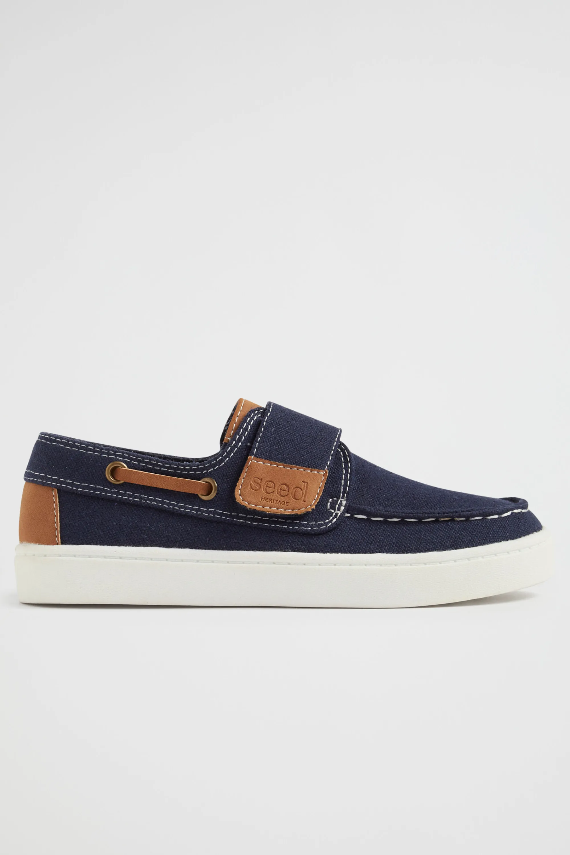 Boy Seed Heritage Sneakers & Trainers-Boat Shoe