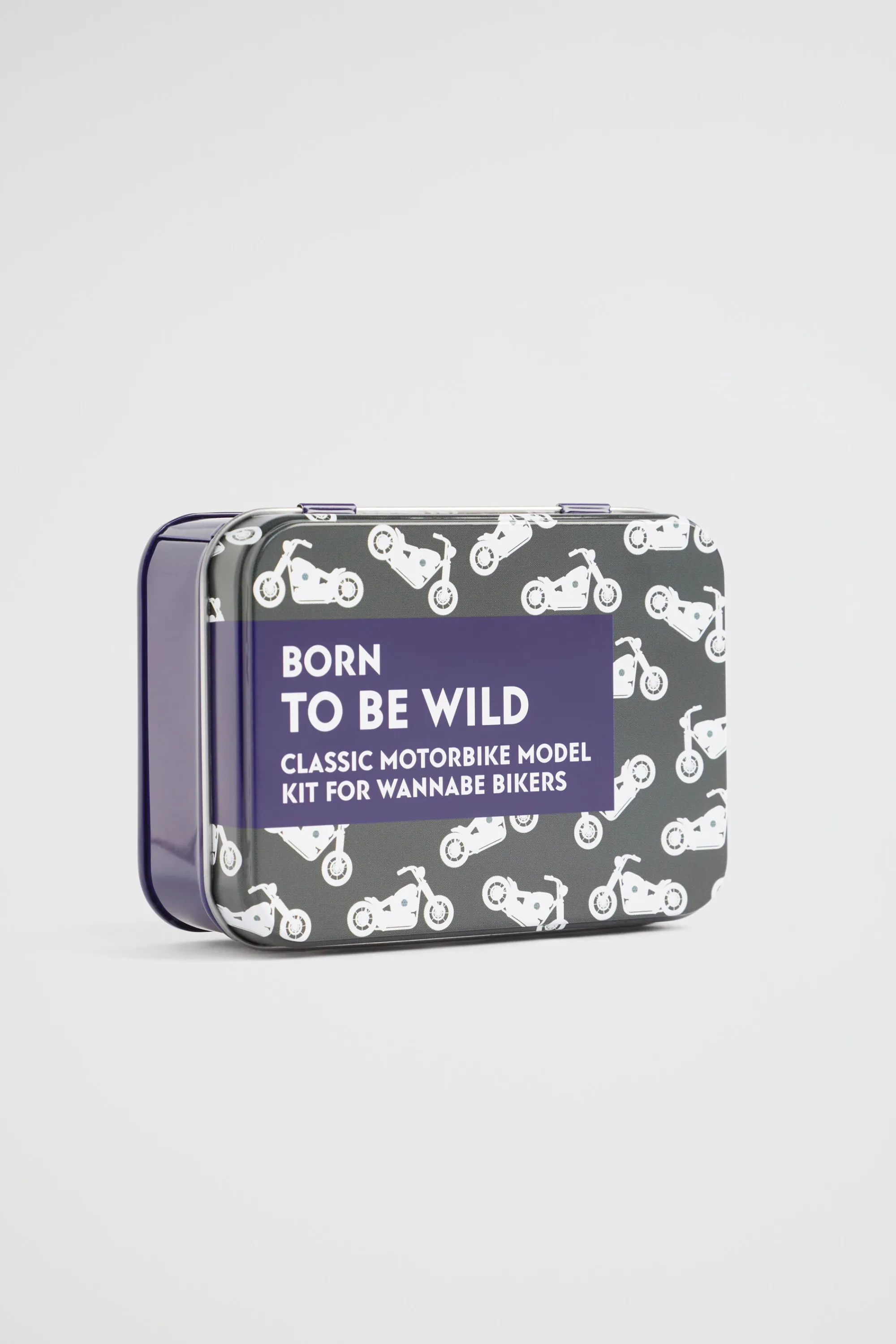 Boy Seed Heritage Toys-Born To Be Wild In A Tin