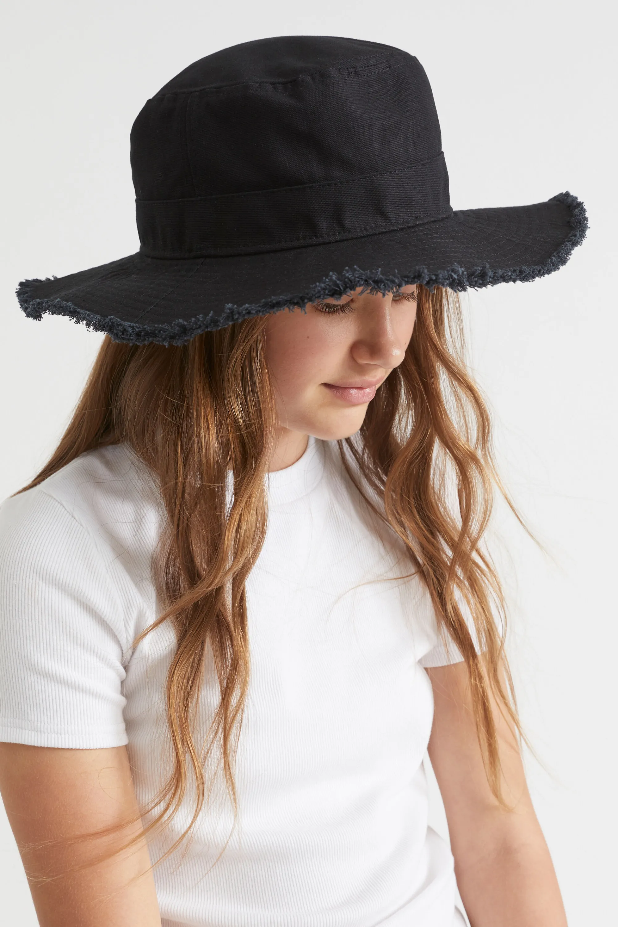 Teen Girl Seed Heritage Hats, Beanies & Caps-Bucket Hat