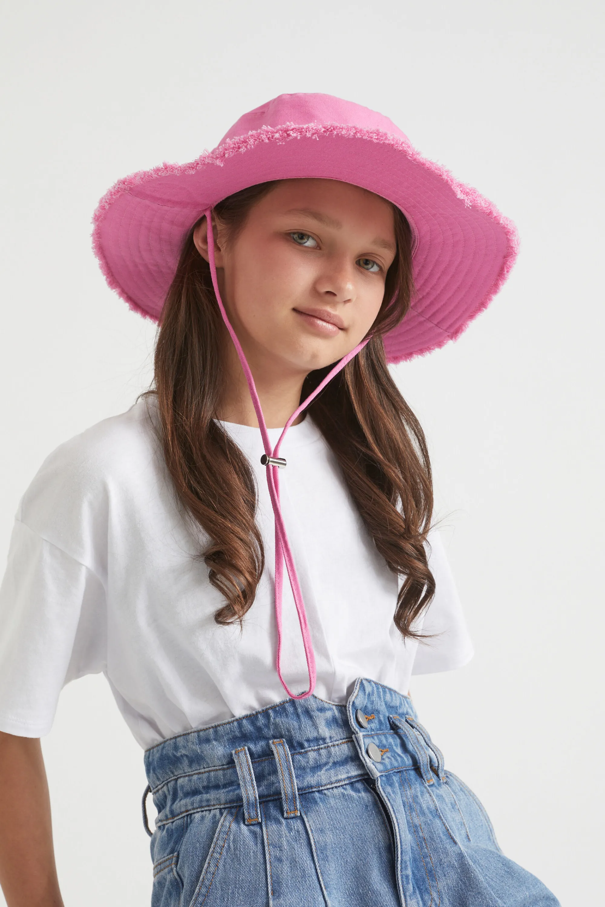 Teen Girl Seed Heritage Hats, Beanies & Caps-Bucket Hat