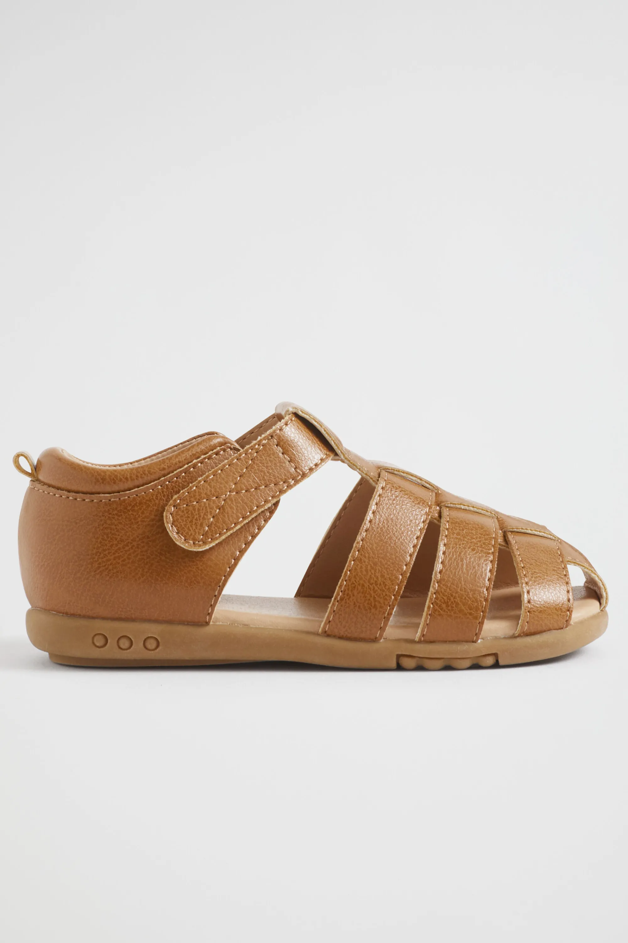 Boy Seed Heritage Sandals & Slides-Cage Sandal