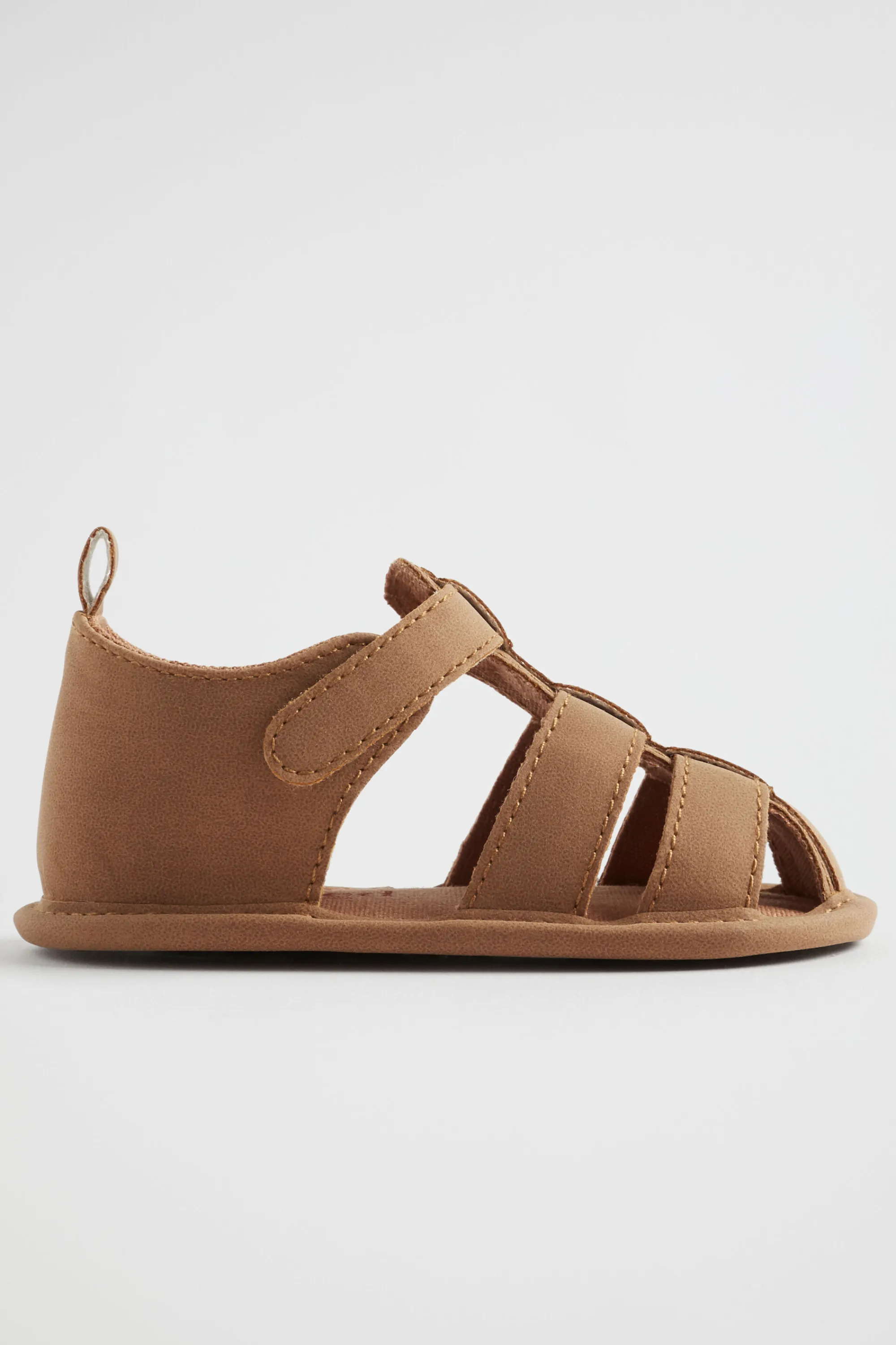 Baby Boy Seed Heritage Sandals-Cage Sandal