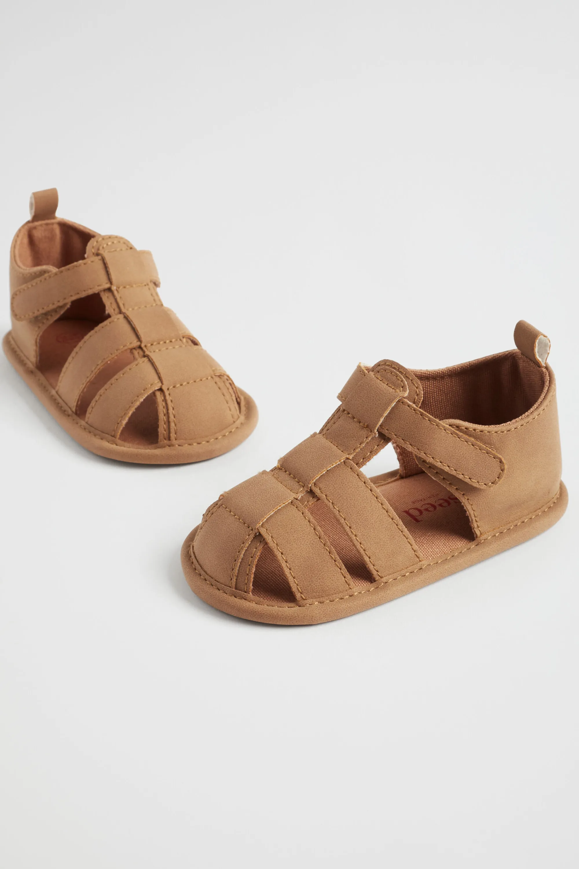 Baby Boy Seed Heritage Sandals-Cage Sandal