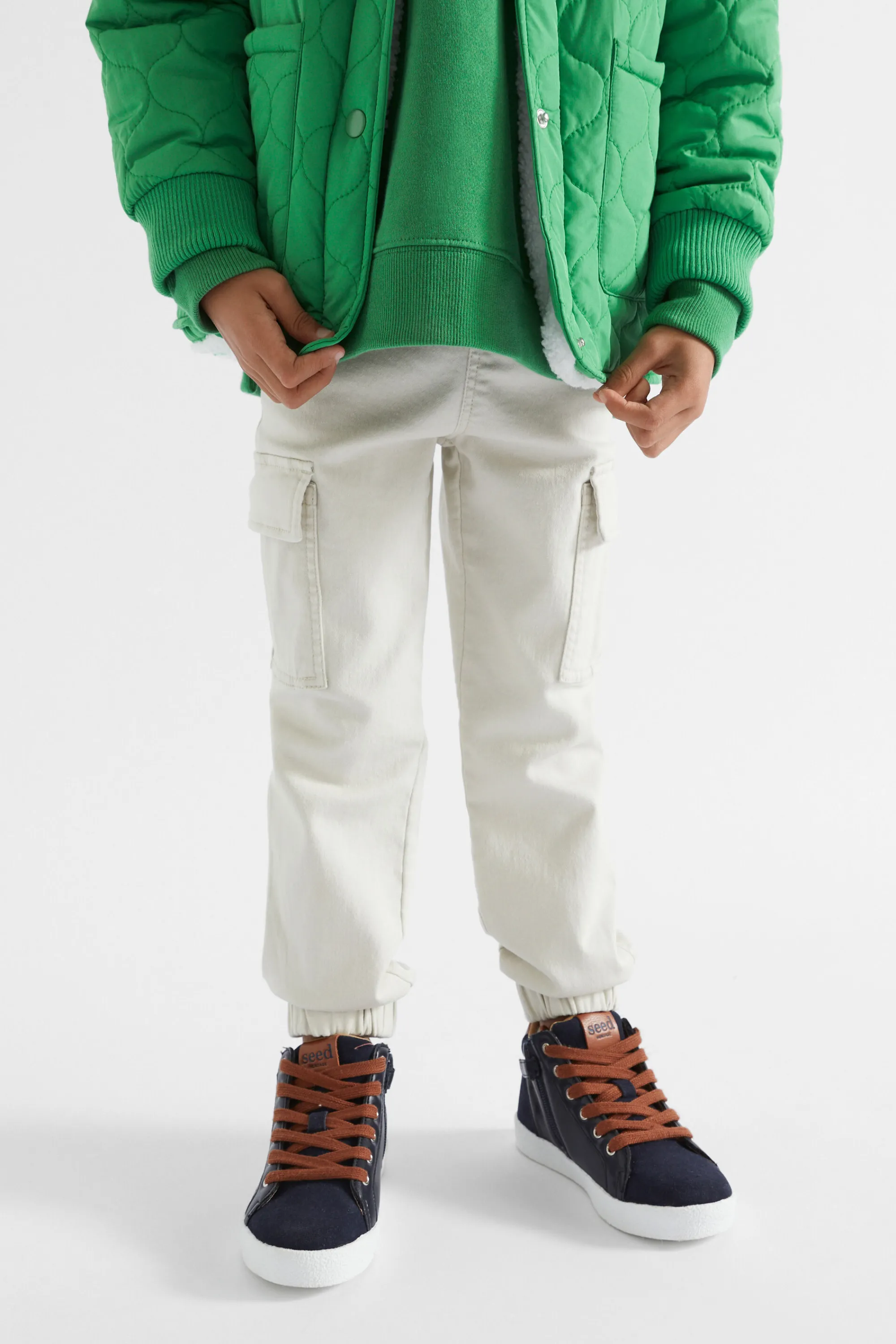 Boy Seed Heritage Pants-Cargo Pant