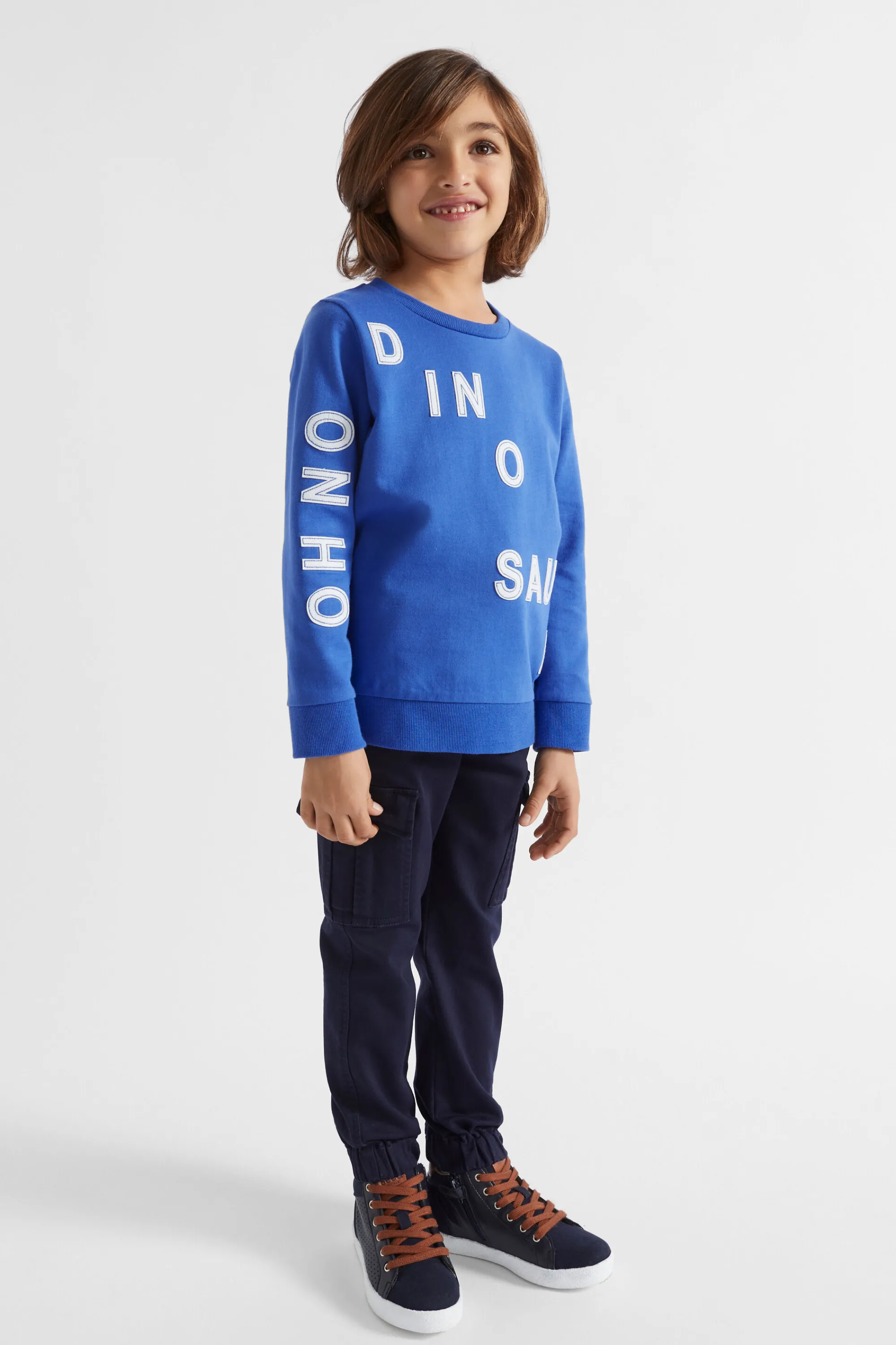 Boy Seed Heritage Pants-Cargo Pant