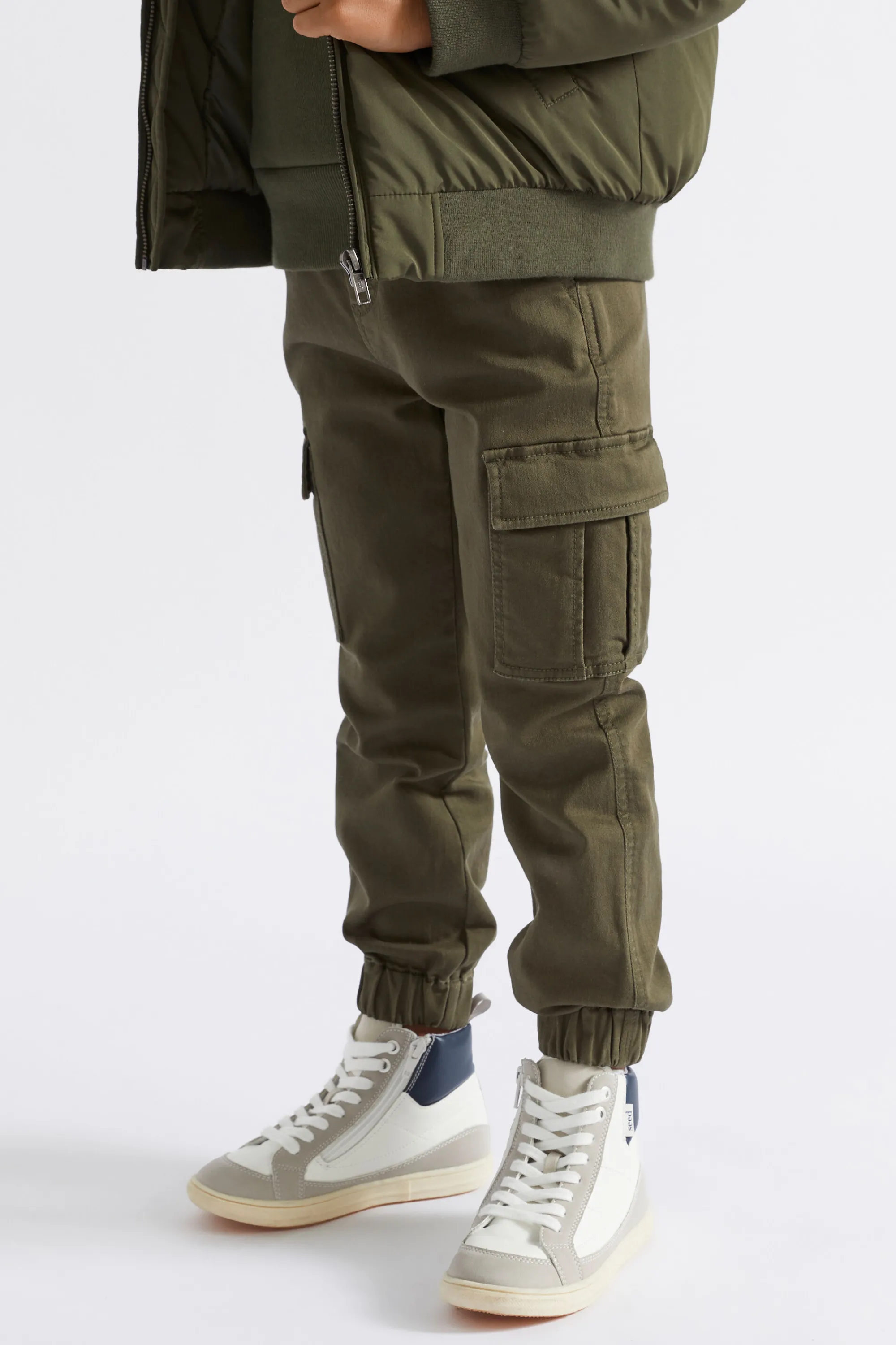 Boy Seed Heritage Pants-Cargo Pant