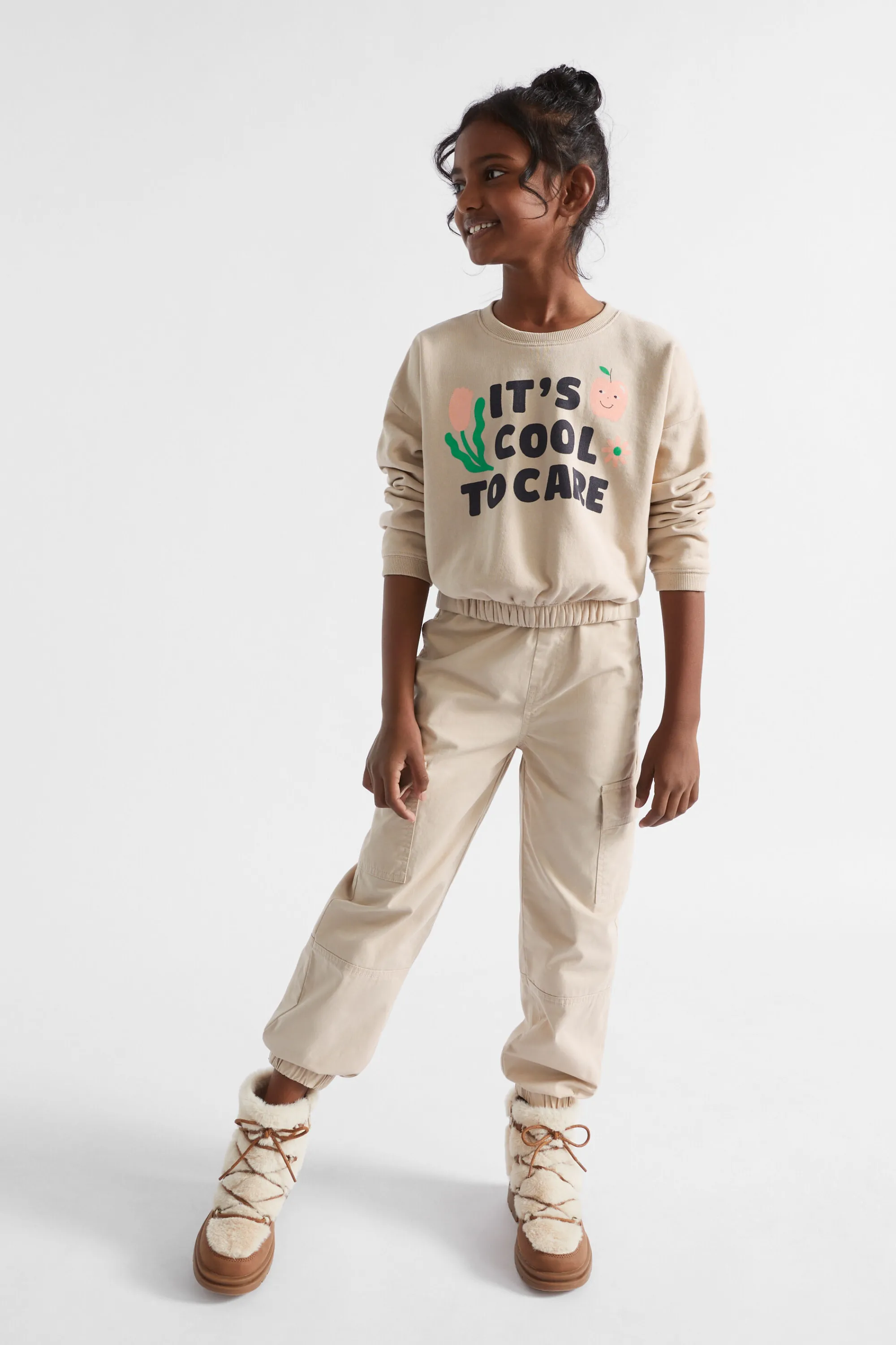 Girl Seed Heritage Pants-Cargo Pant