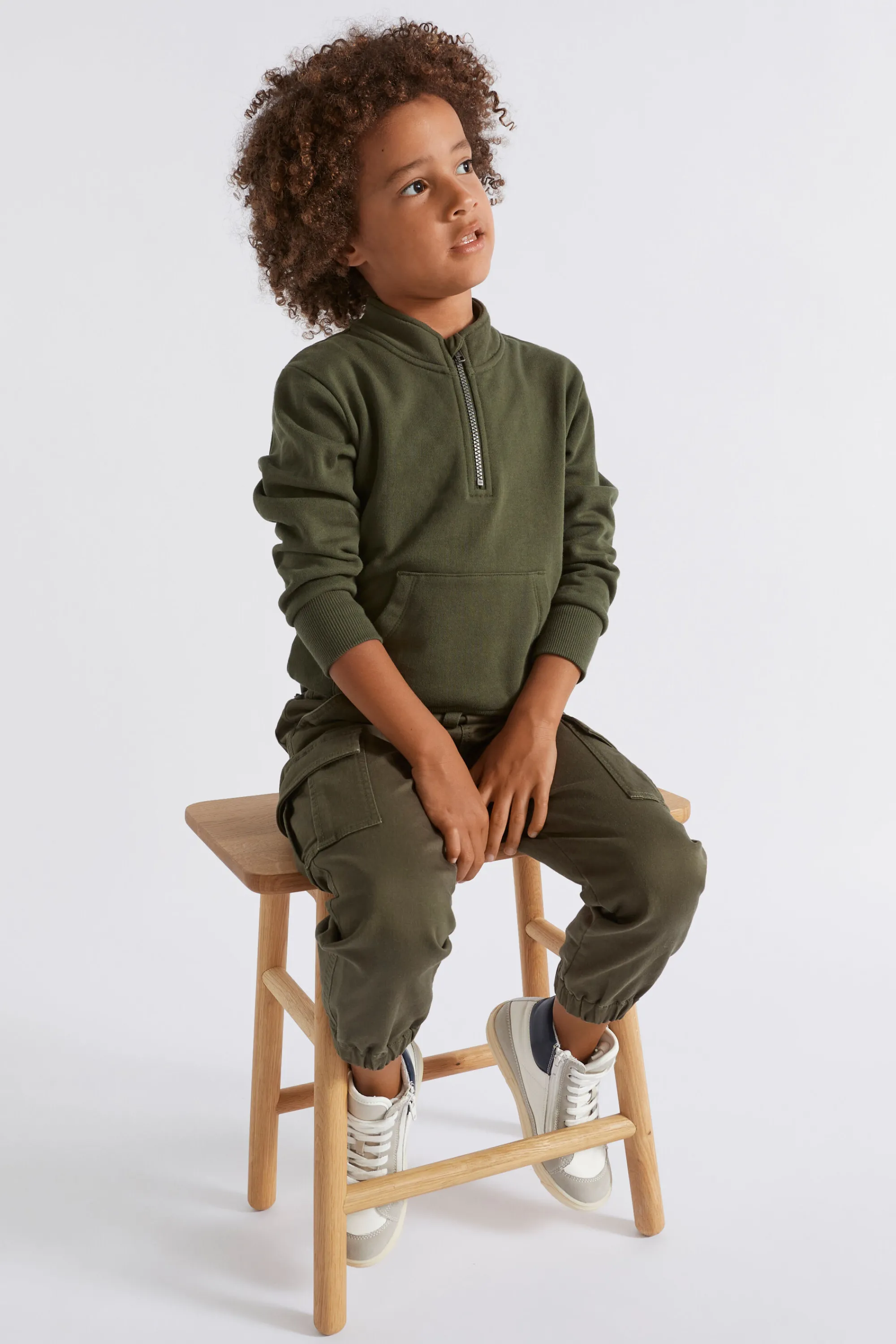 Boy Seed Heritage Pants-Cargo Pant