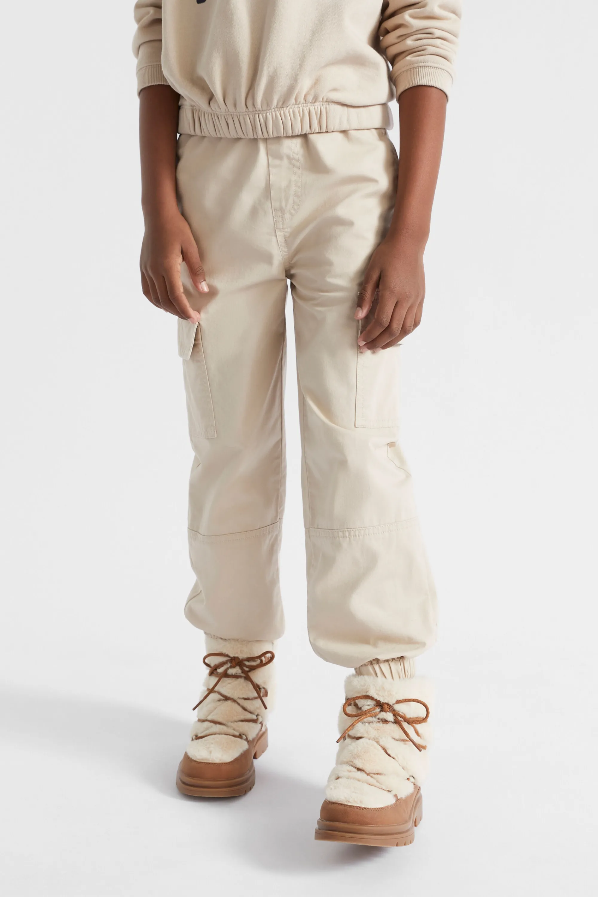 Girl Seed Heritage Pants-Cargo Pant