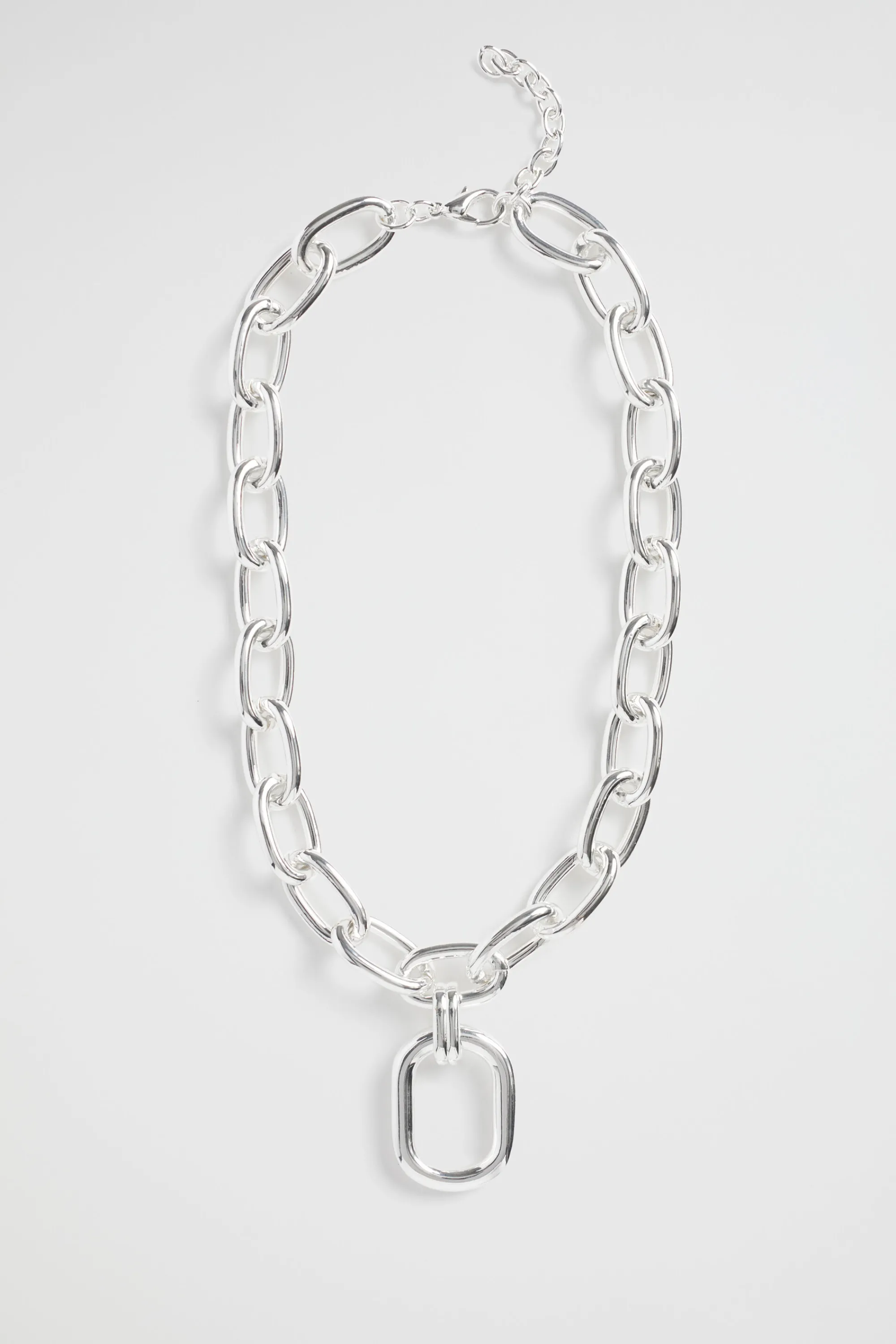 Woman Seed Heritage Jewellery-Chain Link Necklace