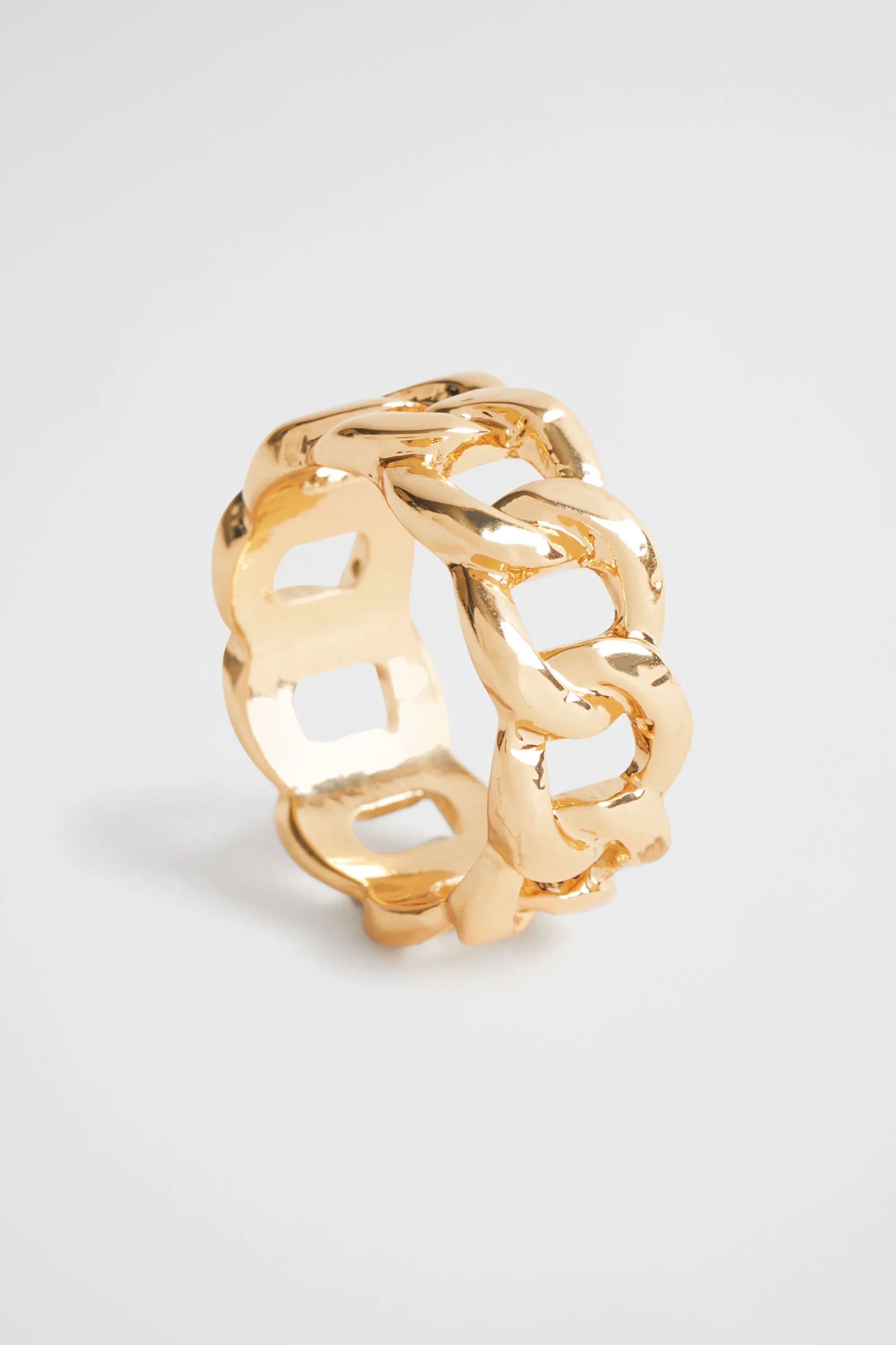 Woman Seed Heritage Jewellery-Chain Ring