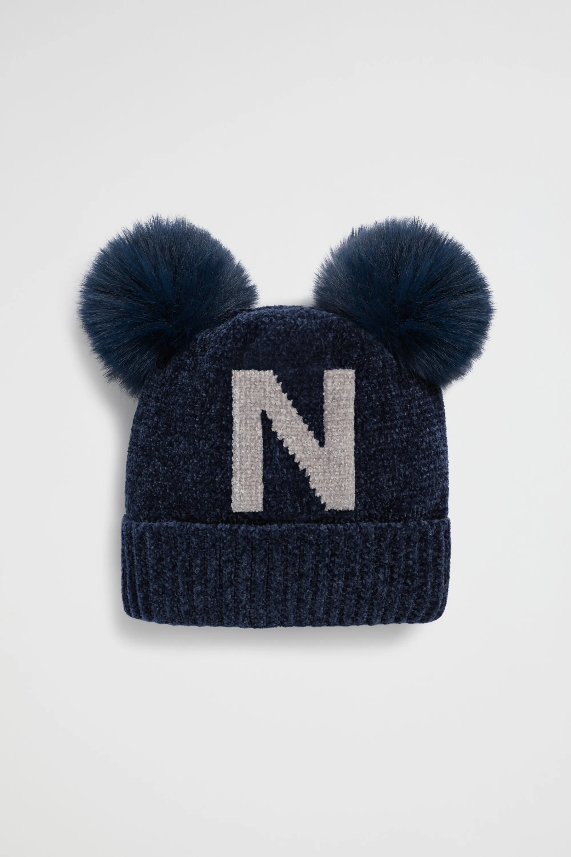 Baby Boy Seed Heritage Beanies-Cheille Iitial Beaie