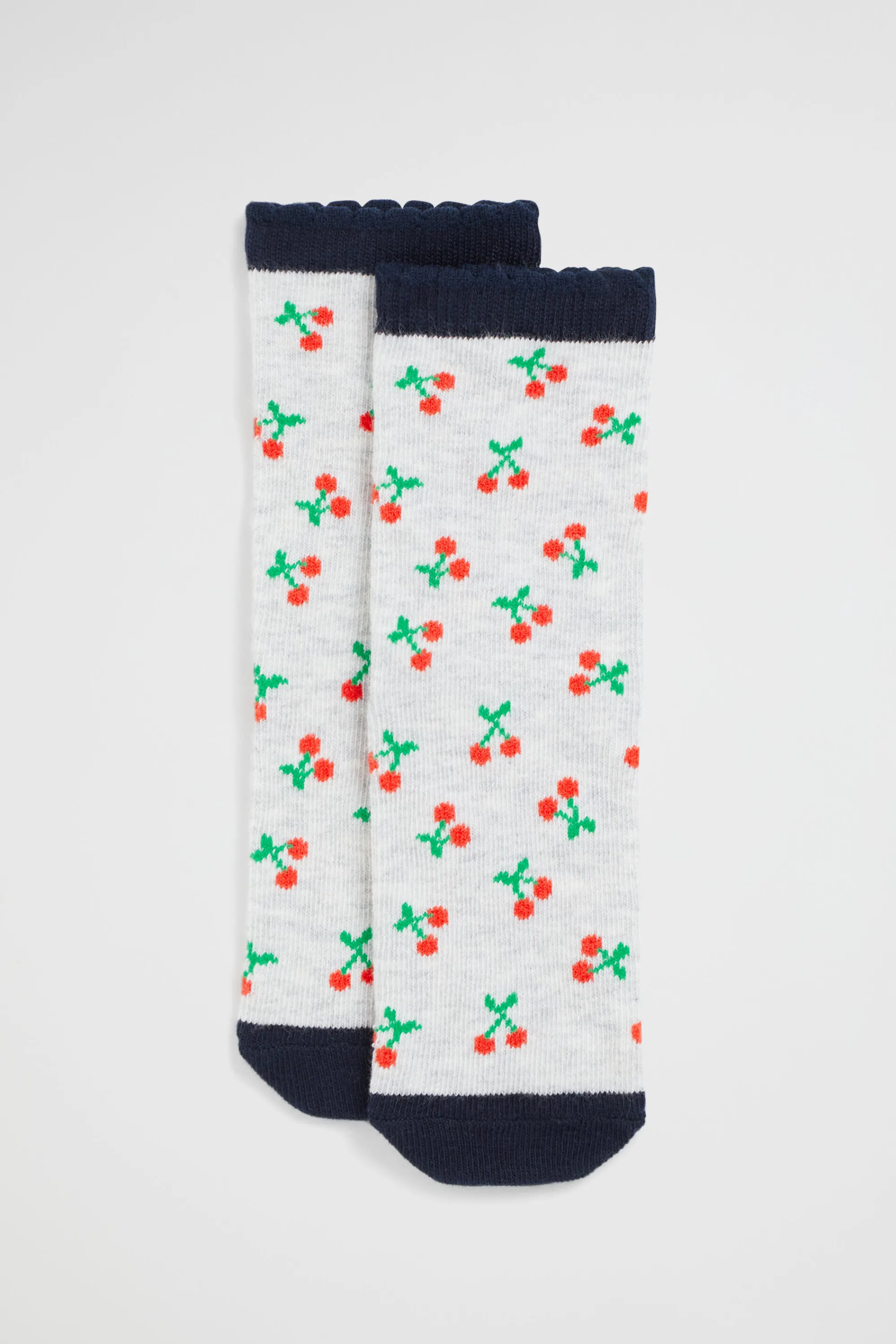 Girl Seed Heritage Socks-Cherry Sock