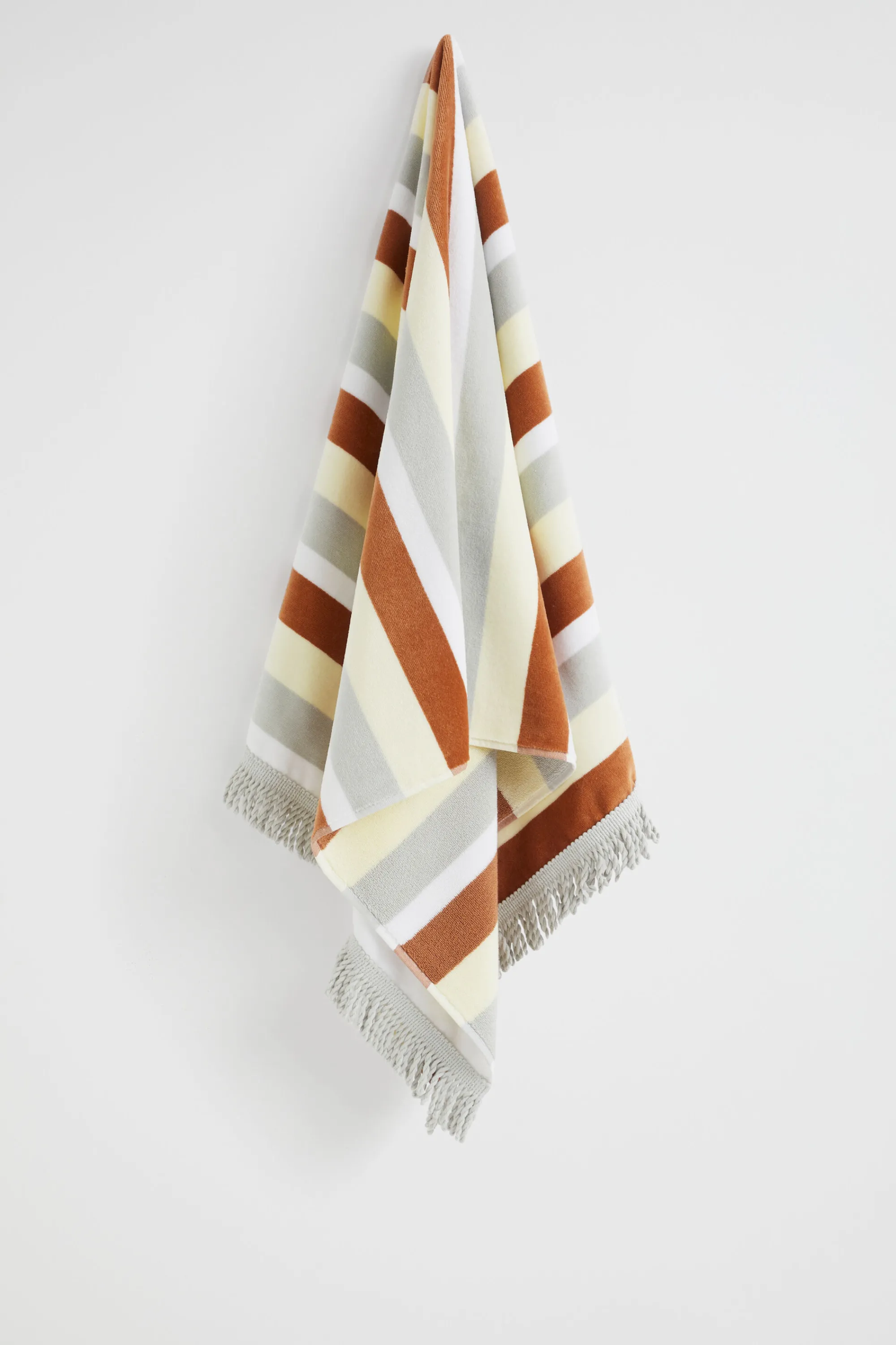 Seed Heritage Beach Towels-Child Stripe Beachtowel