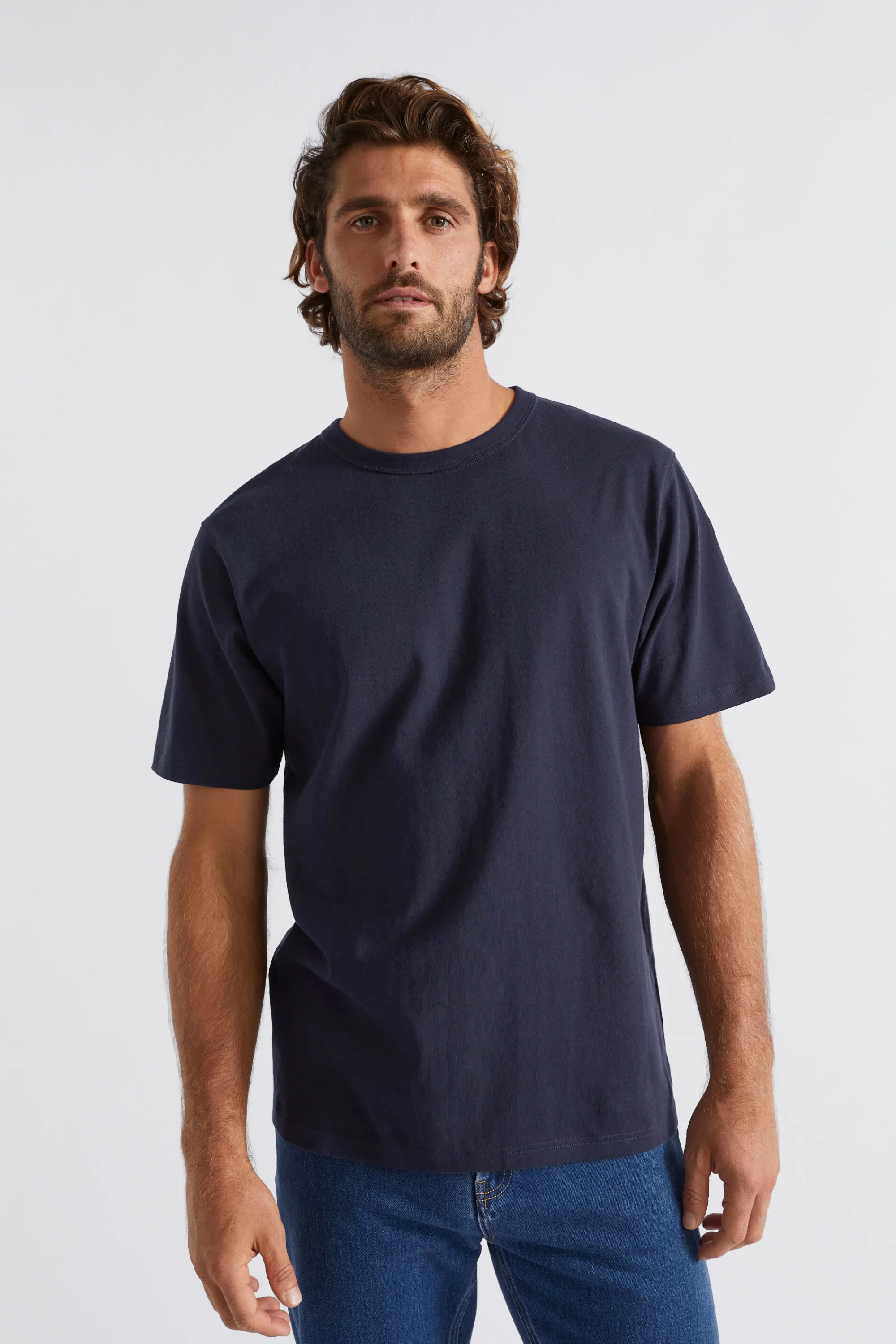 Man Seed Heritage T-Shirts & Sweaters-Classic Tee