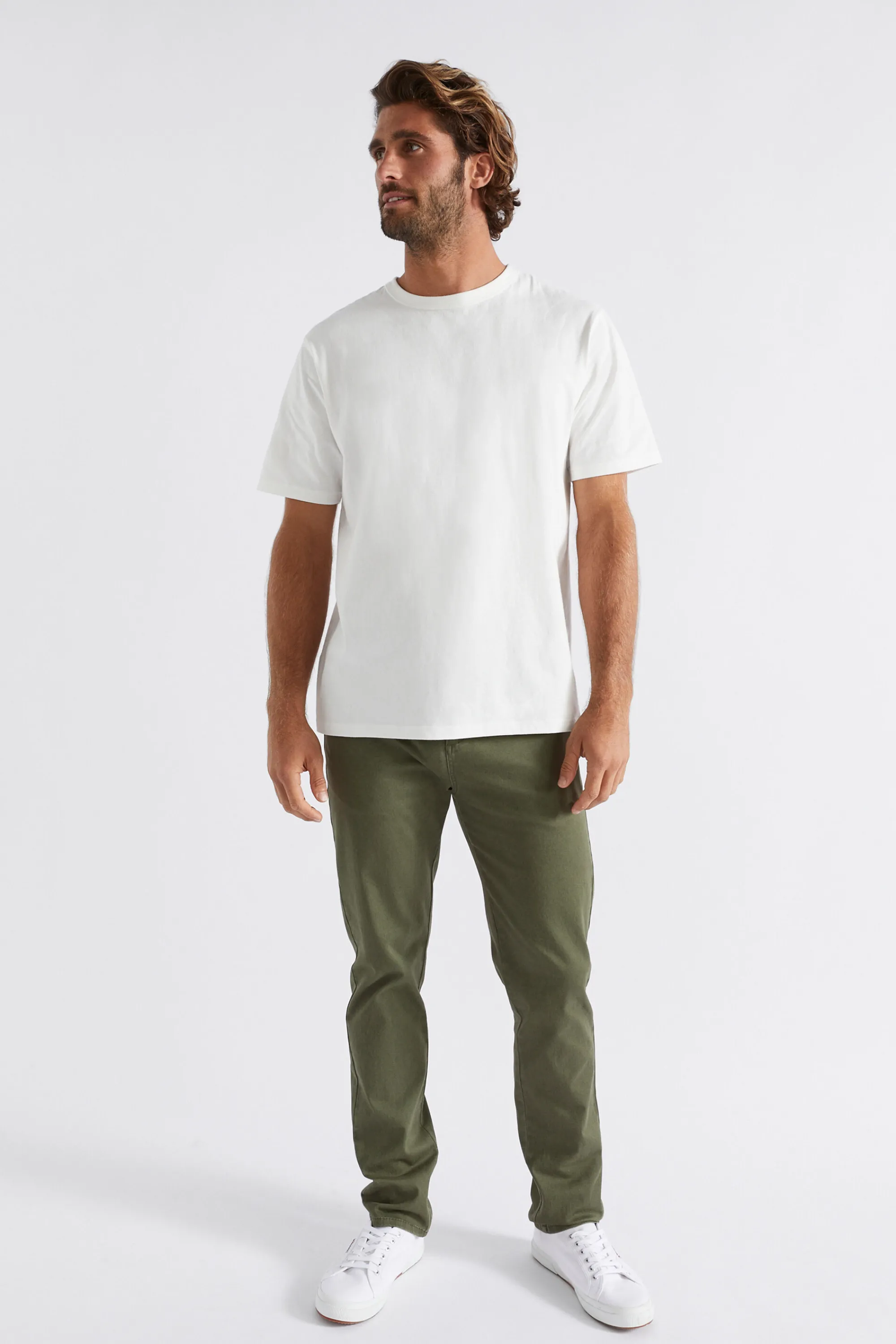 Man Seed Heritage T-Shirts & Sweaters-Classic Tee