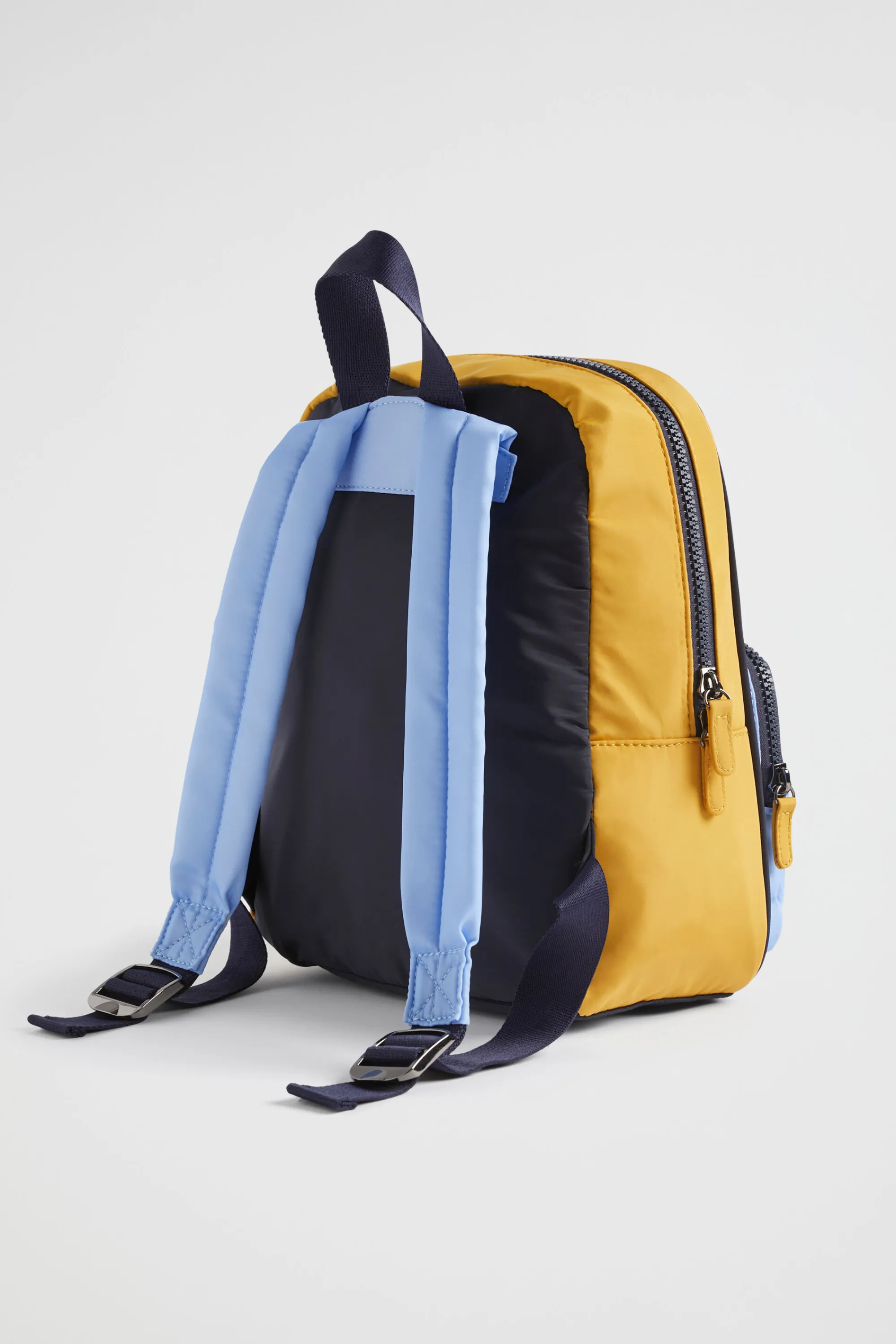 Boy Seed Heritage Bags-Colour Lock Initial Ackpack