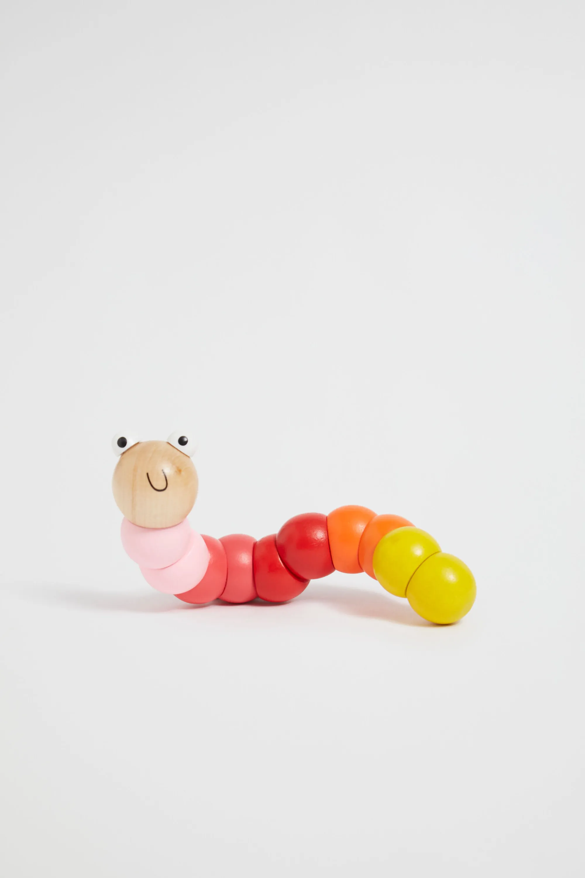 Newborn Seed Heritage Baby Toys-Coloured Worm