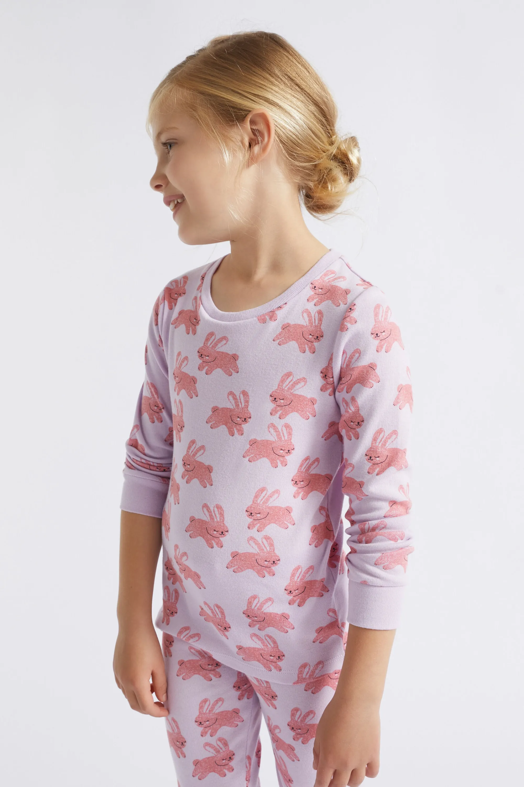 Girl Seed Heritage Pyjamas & Sleepwear-Cool Bunny Pyjama