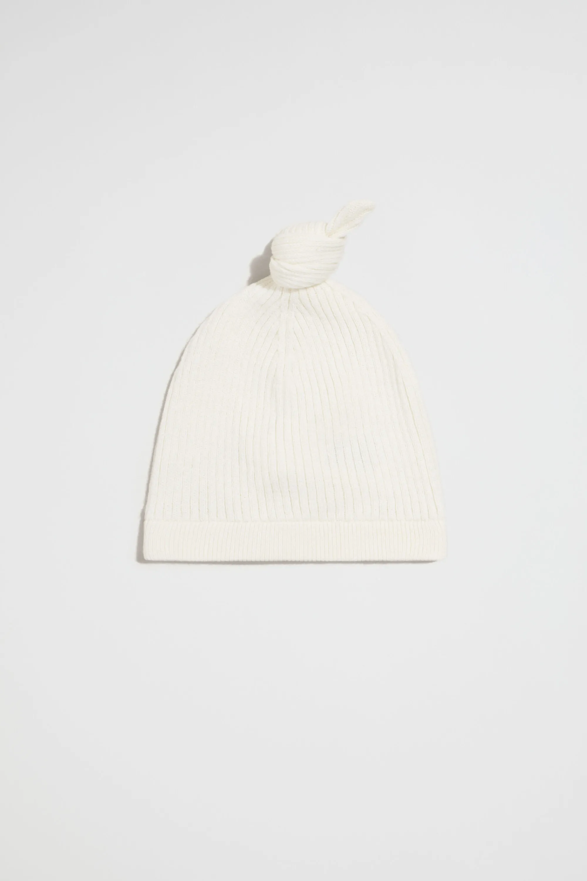 Newborn Seed Heritage Beanies-Core Knitted Beanie