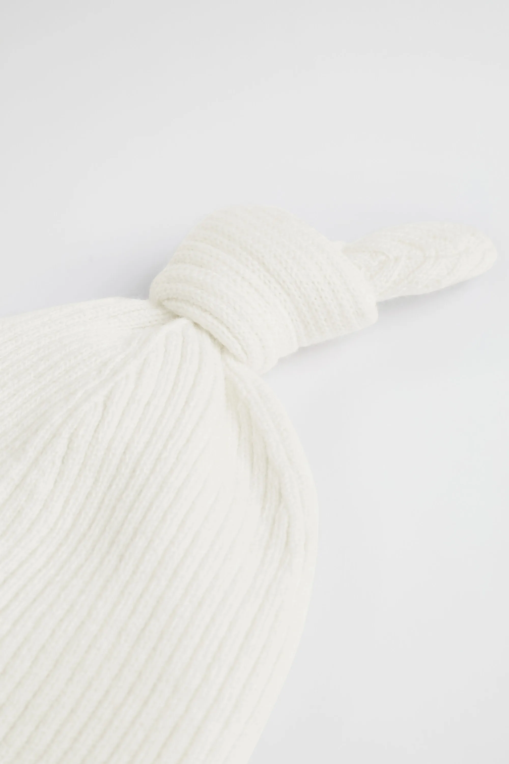 Newborn Seed Heritage Beanies-Core Knitted Beanie