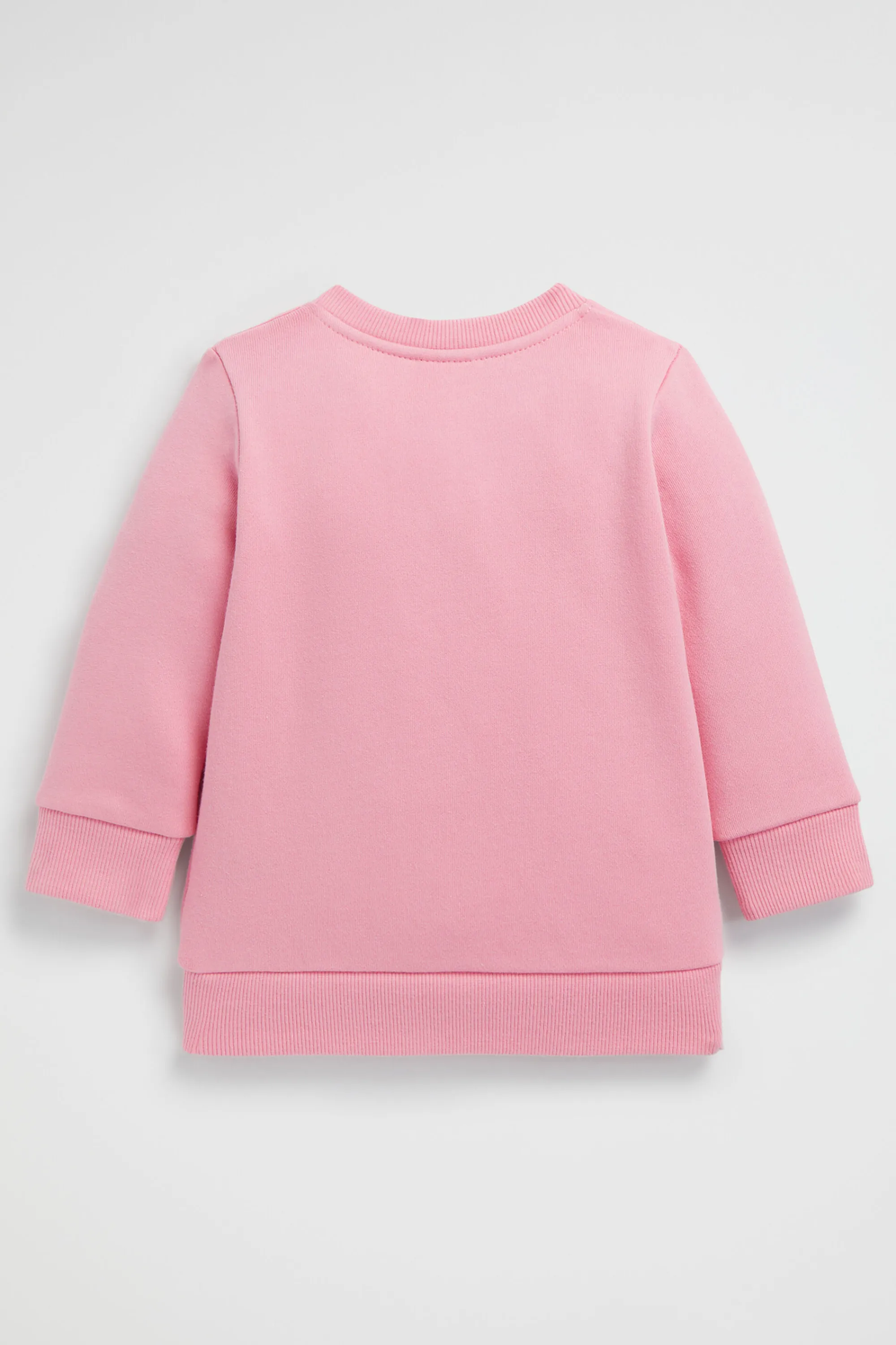 Baby Boy Seed Heritage Knitwear & Sweaters-Core Logo Sweat