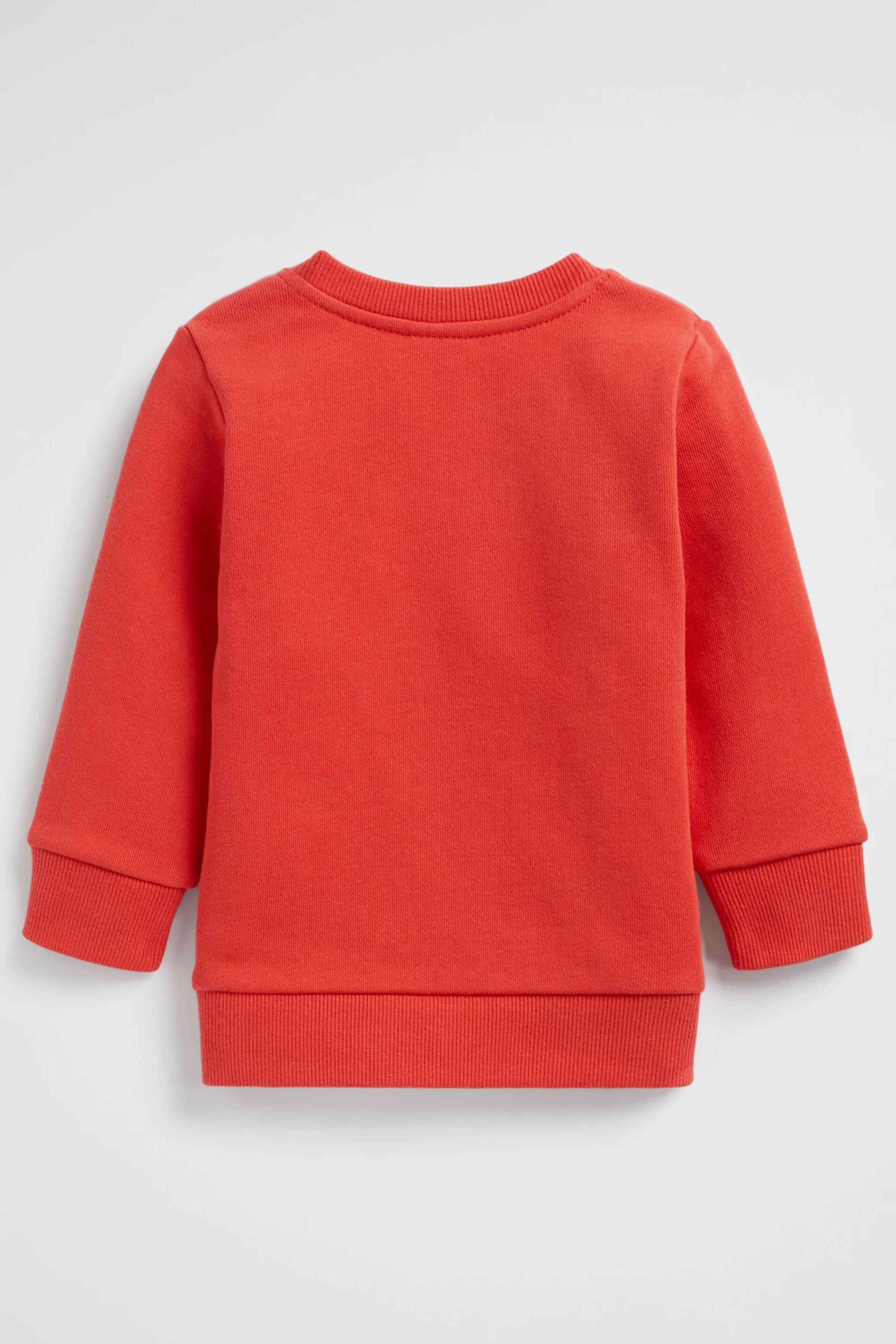 Baby Boy Seed Heritage Knitwear & Sweaters-Core Logo Sweat