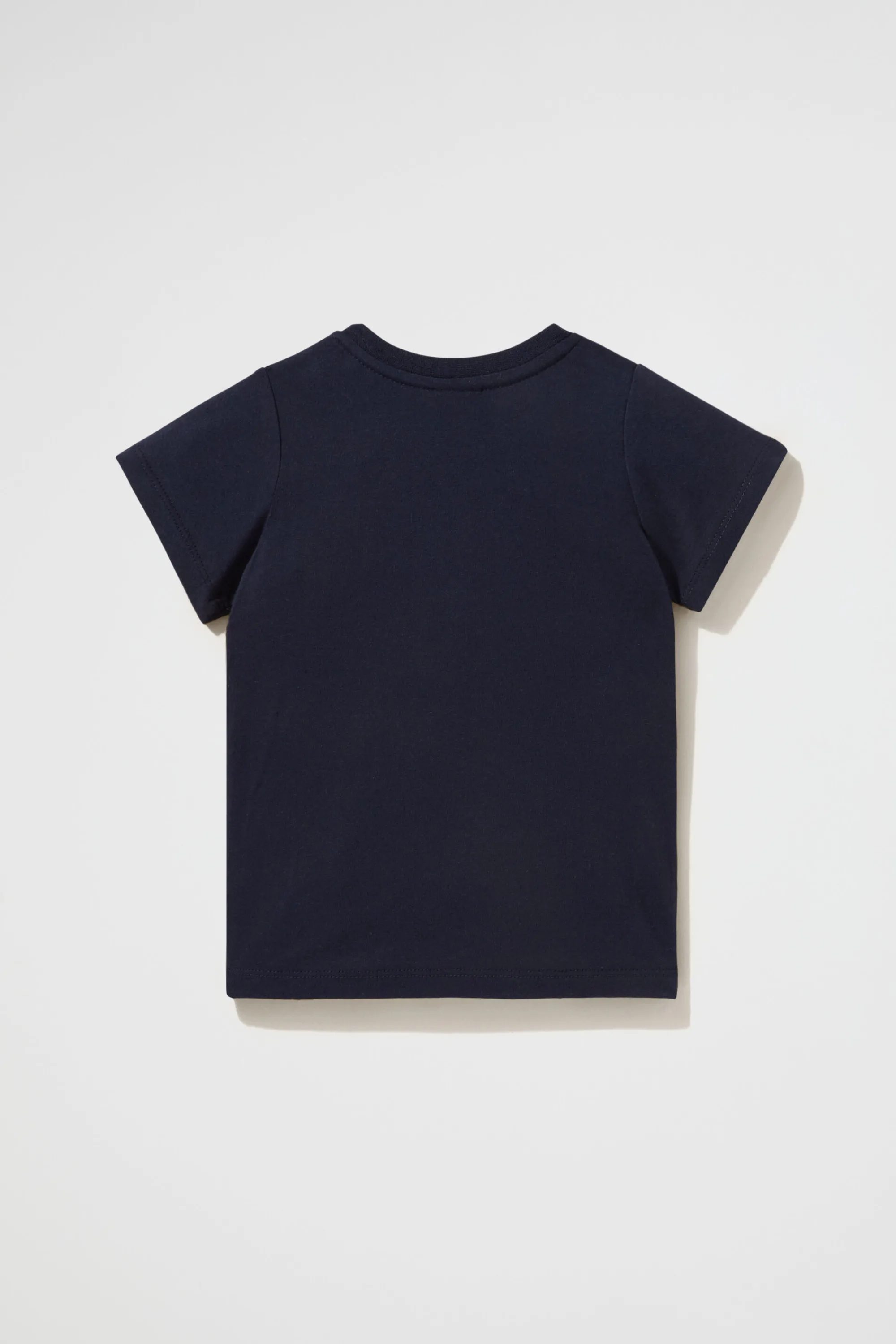 Baby Boy Seed Heritage T-Shirts & Tops-Core Logo Tee