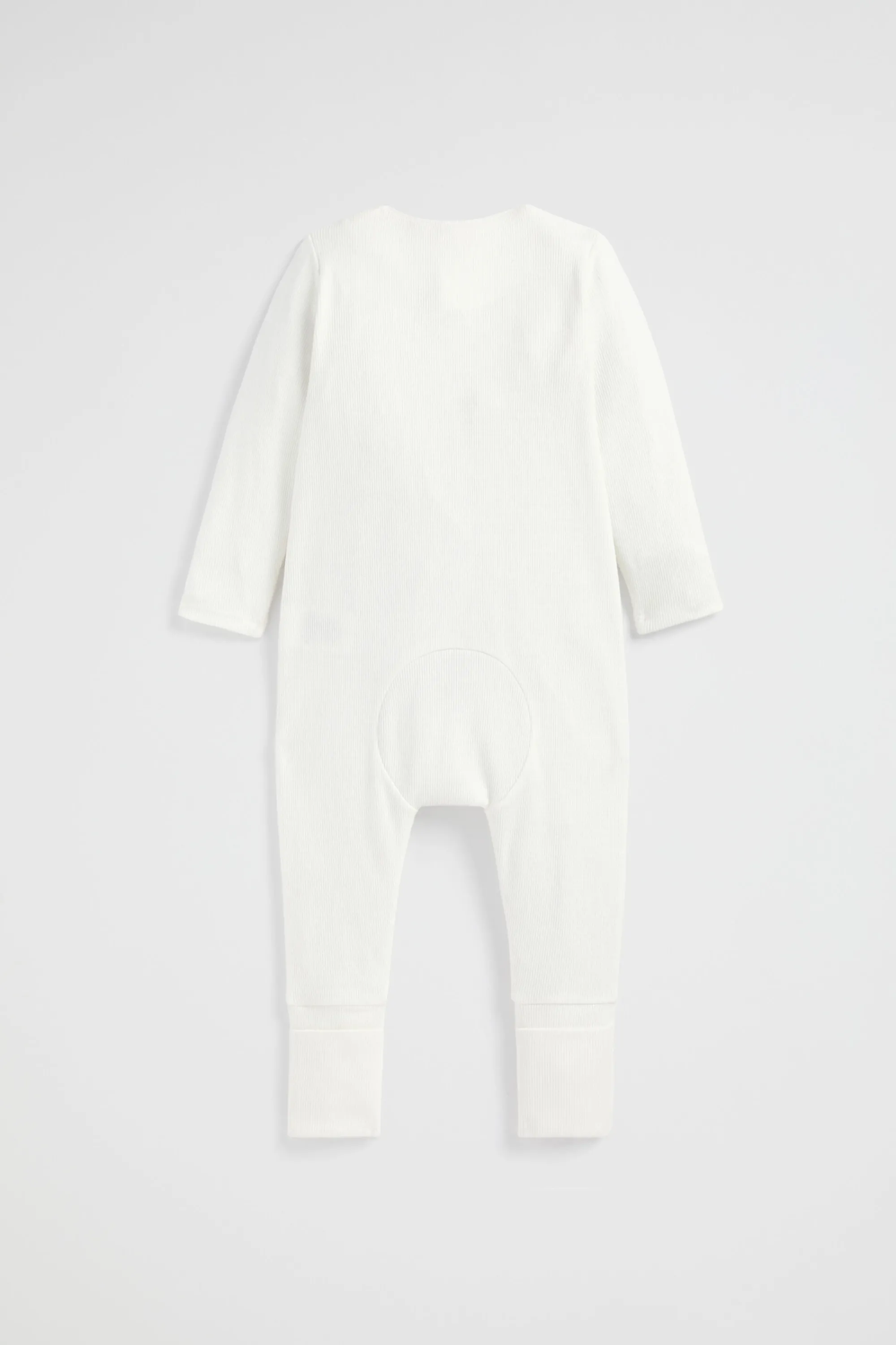 Newborn Seed Heritage Jumpsuits & Overalls-Core Logo Zipsuit