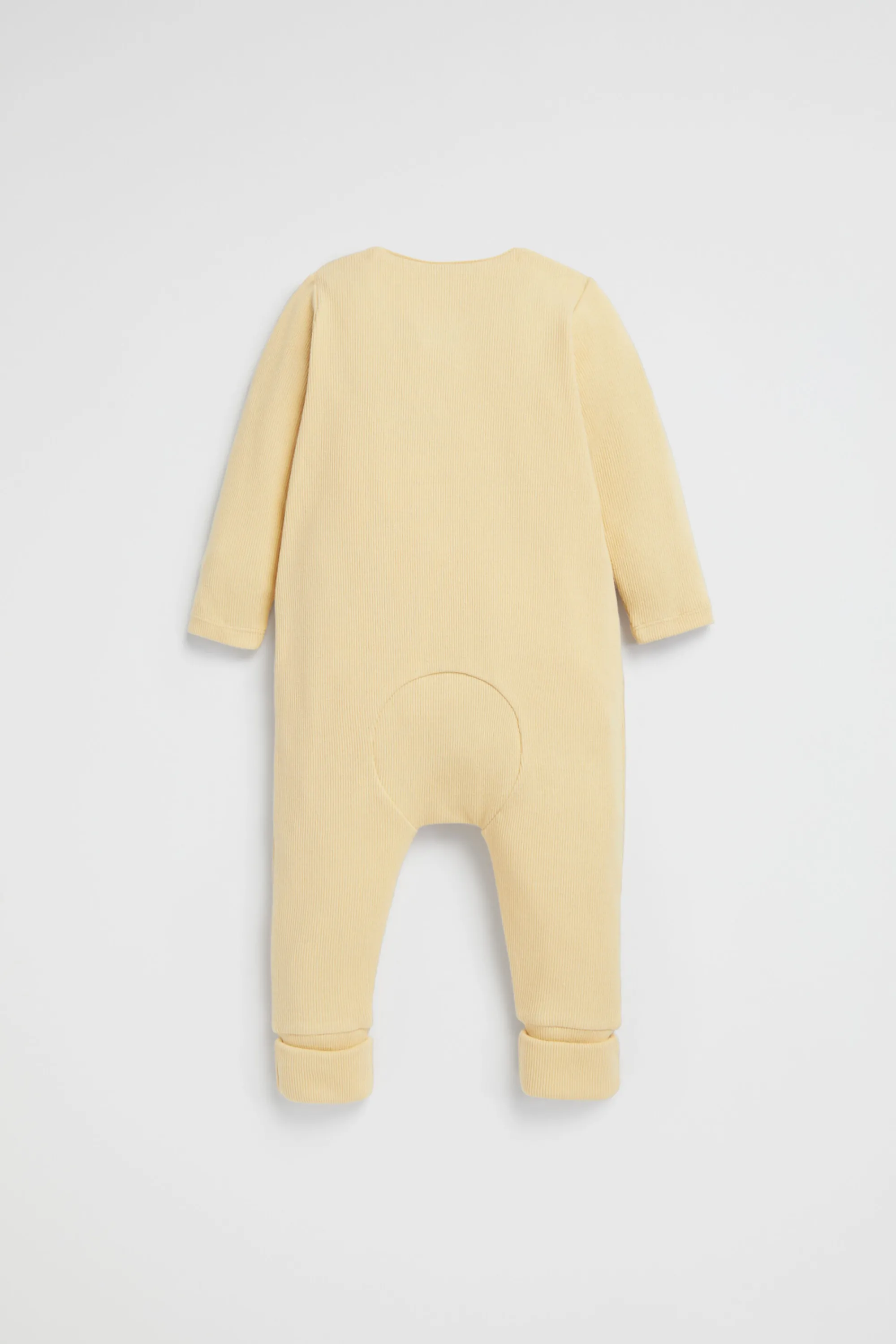 Newborn Seed Heritage Jumpsuits & Overalls-Core Logo Zipsuit