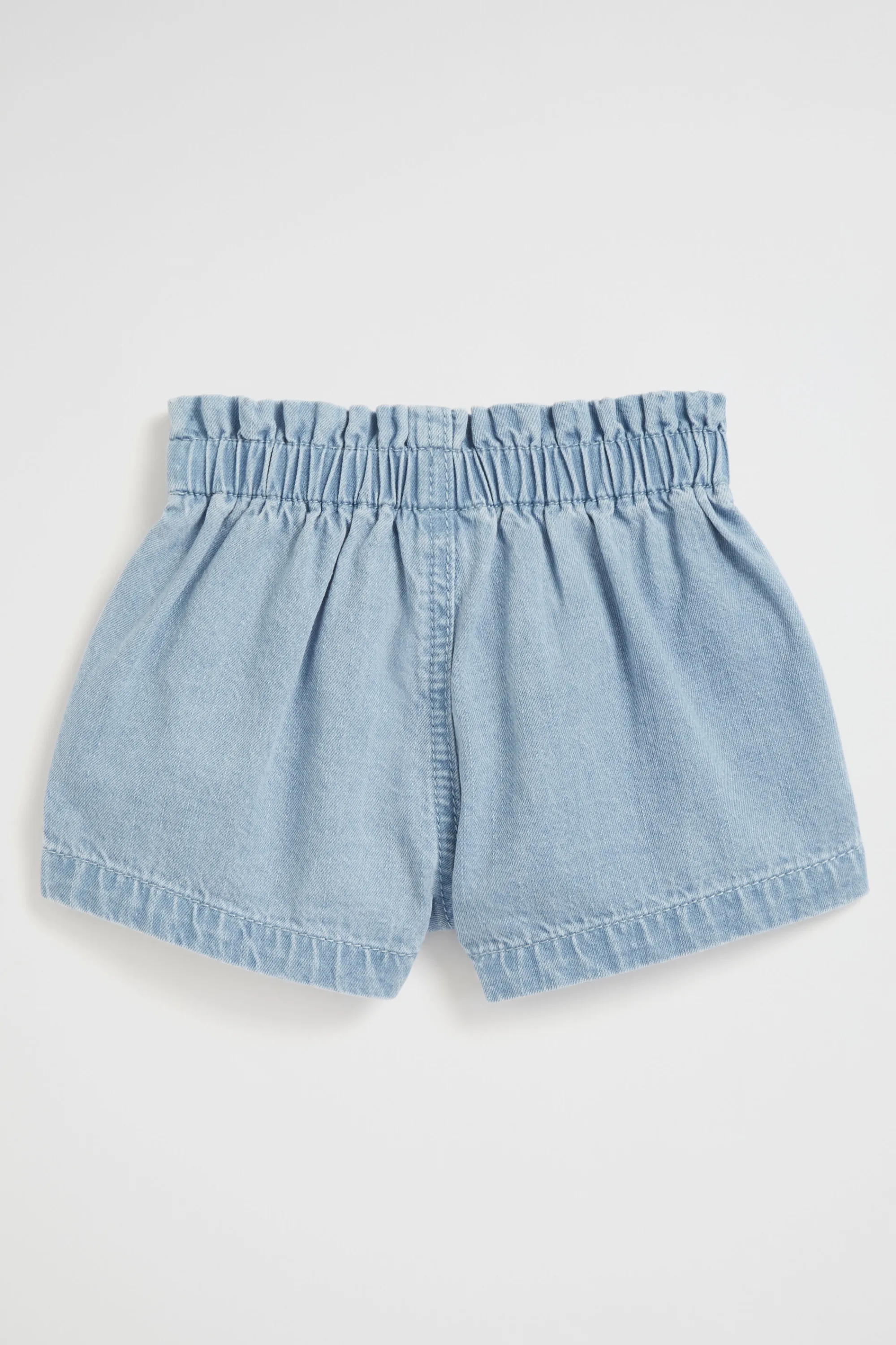 Baby Girl Seed Heritage Pants-Core Soft Short