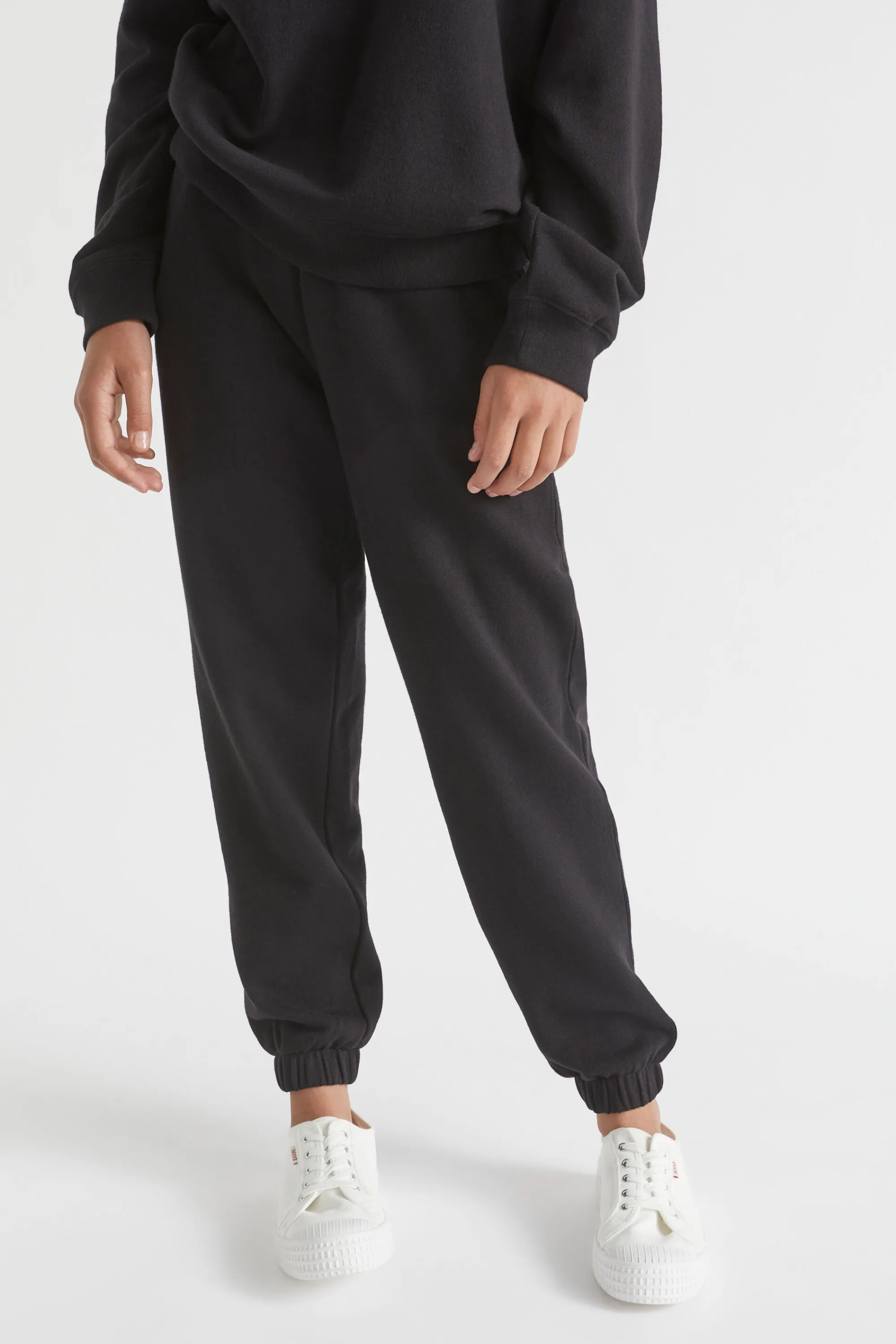 Teen Girl Seed Heritage Pants-Core Trackpant